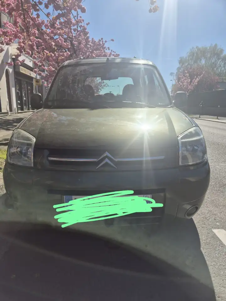 Citroen Berlingo 1.6 HDi 75 Multispace