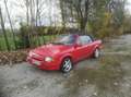 Ford Escort Cabrio Rouge - thumbnail 1