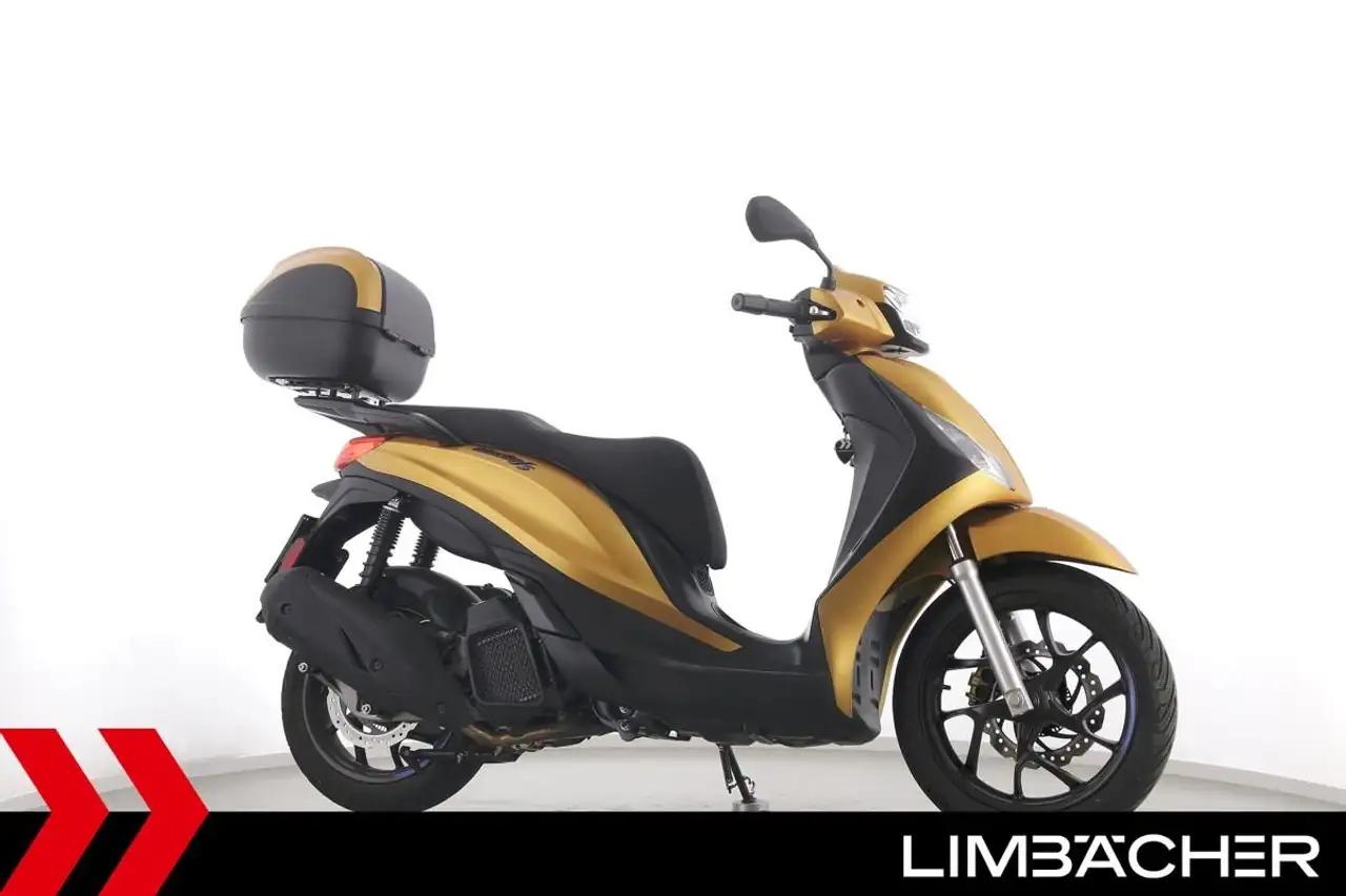 Piaggio Medley 125
