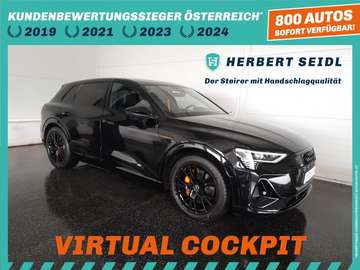 50 quattro S-LINE BLACK EDITION *NP: € 90.228,- / MATRIX-LED / 21 ZOLL / ASS PAKETE TOUR & STADT / B&O SOUND*