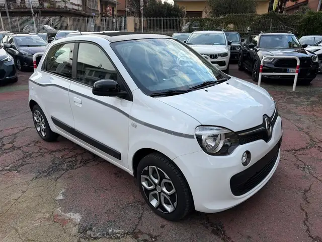 Renault Twingo 1.0 Cabrio **Bassi Consumi, Ottima in Città**