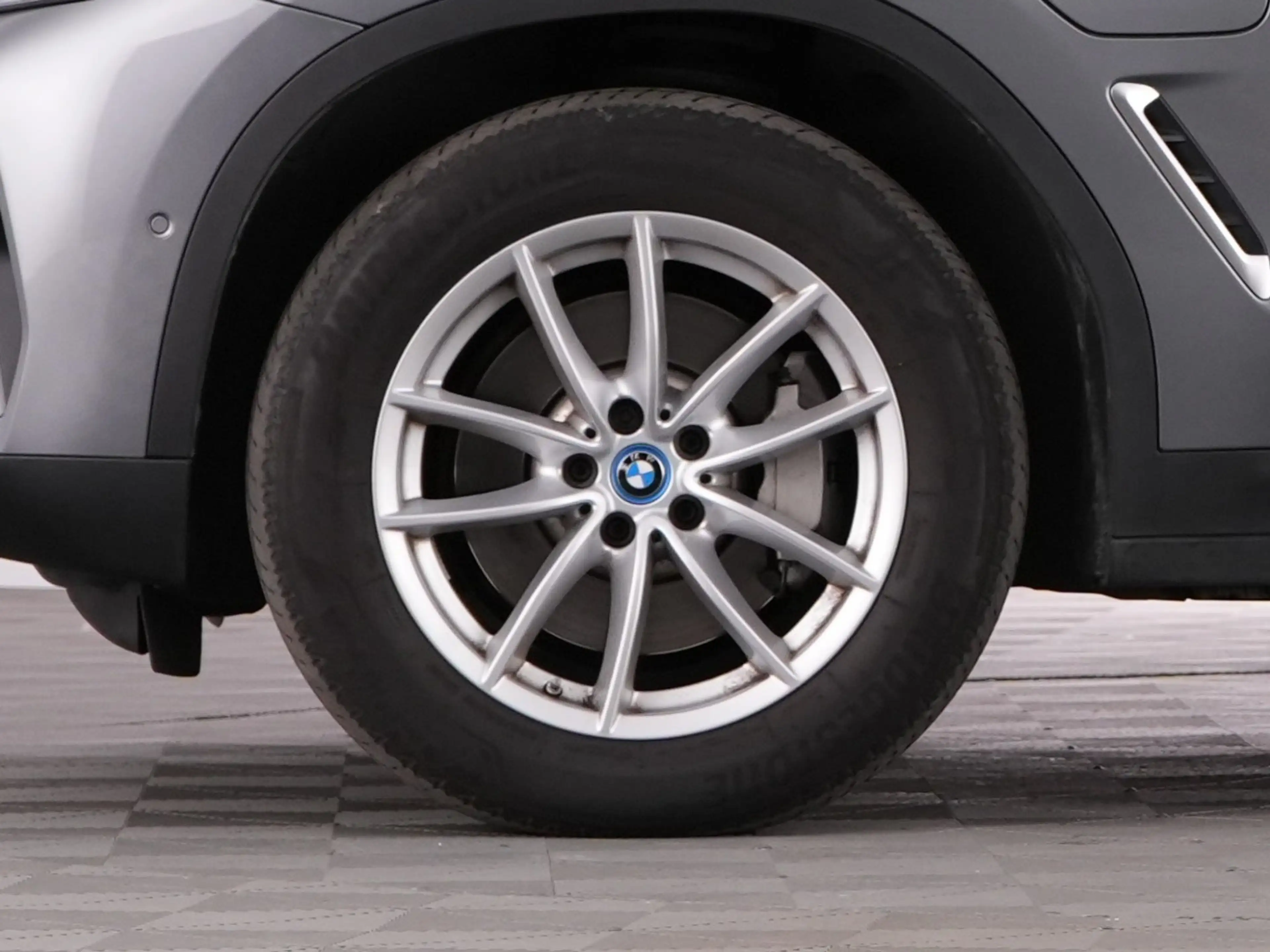 BMW X3 xDrive30e Executive | LEDER | CAMERA | ECC | Full — photo 37