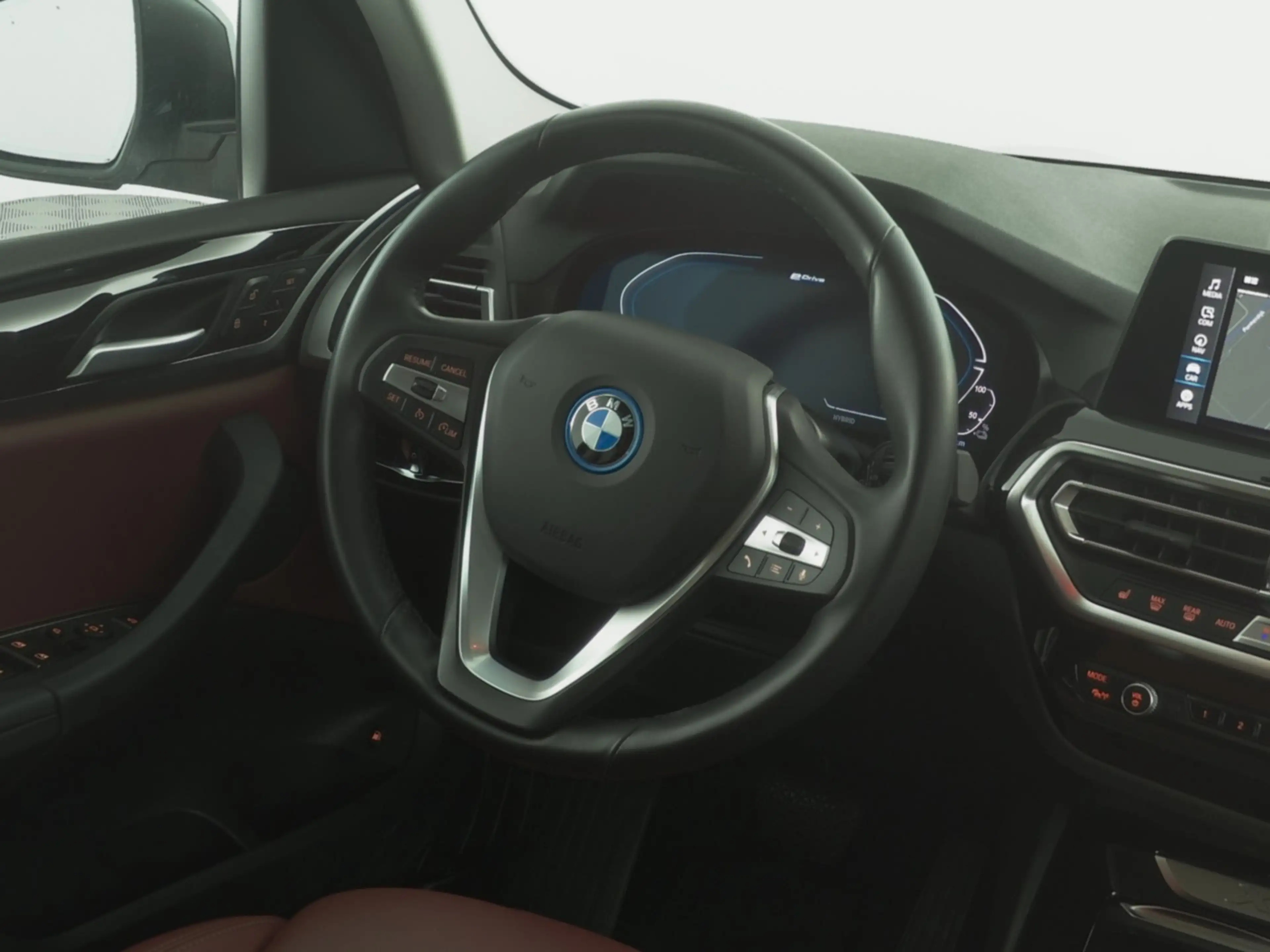 BMW X3 xDrive30e Executive | LEDER | CAMERA | ECC | Full — photo 4