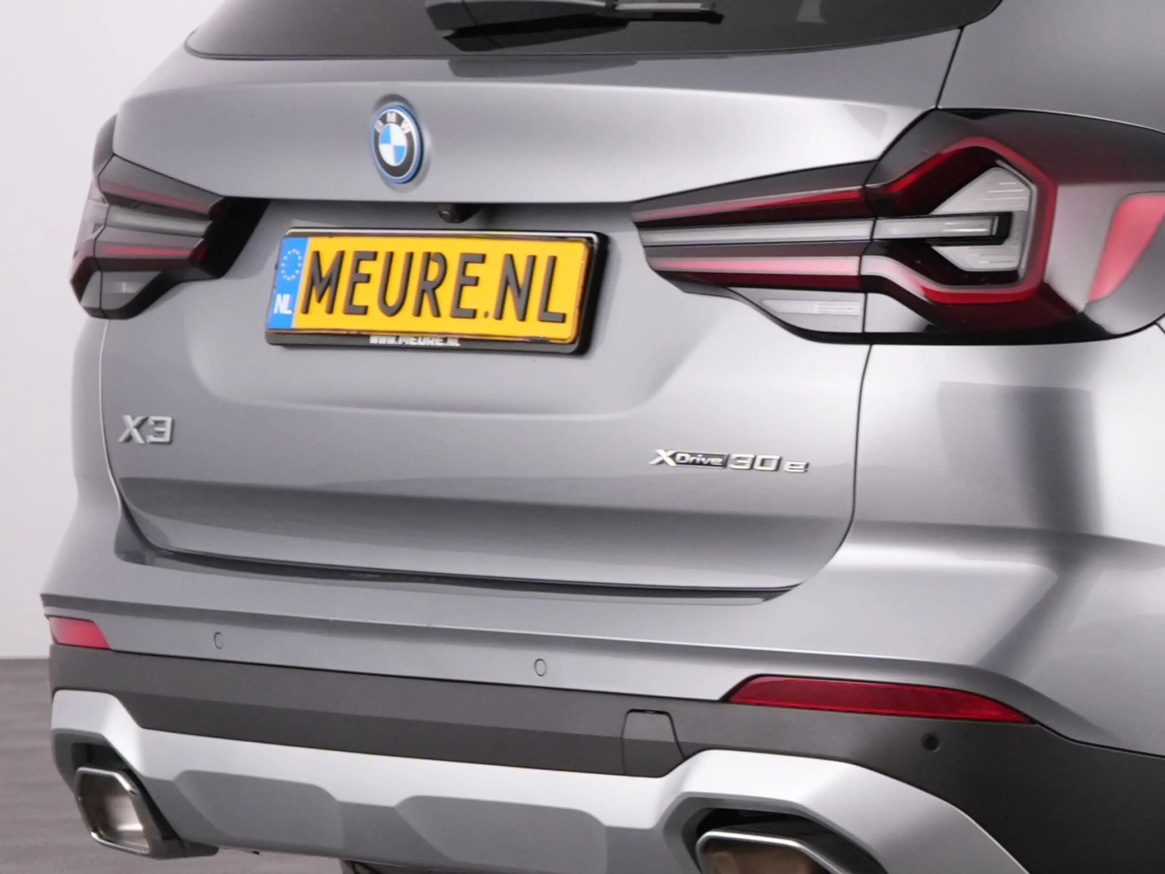 BMW X3 xDrive30e Executive | LEDER | CAMERA | ECC | Full — photo 28