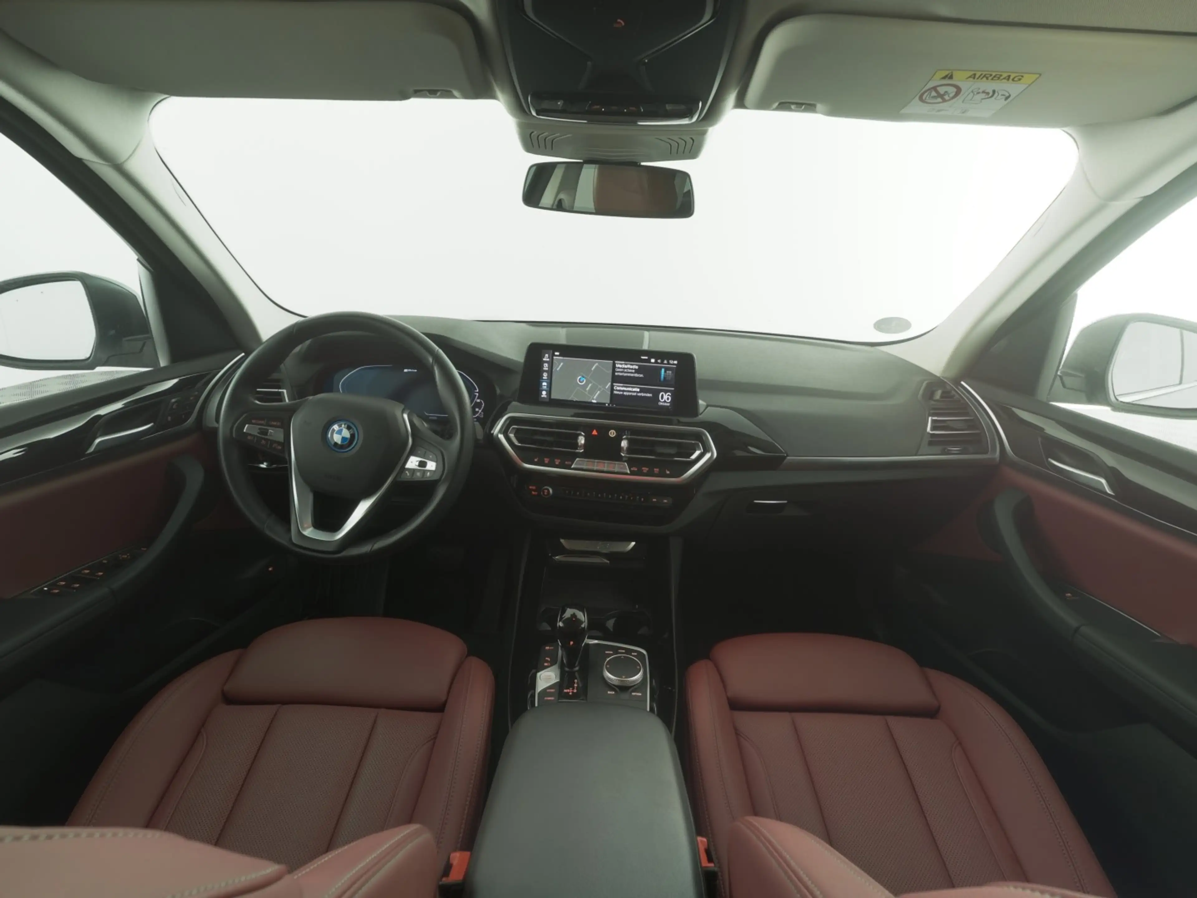 BMW X3 xDrive30e Executive | LEDER | CAMERA | ECC | Full — photo 3