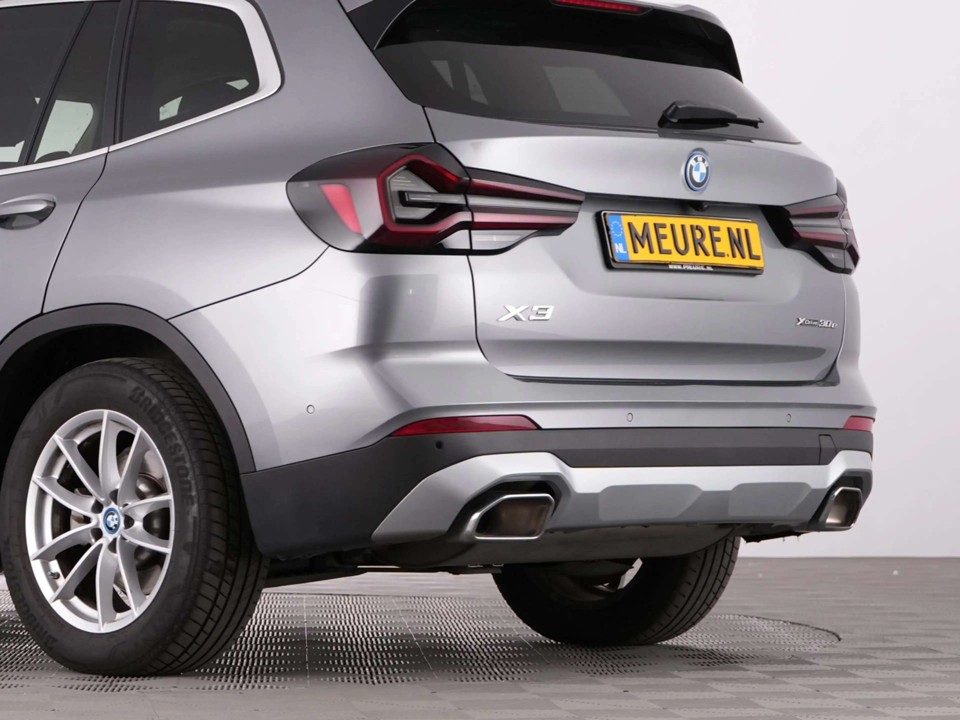 BMW X3 xDrive30e Executive | LEDER | CAMERA | ECC | Full — photo 35