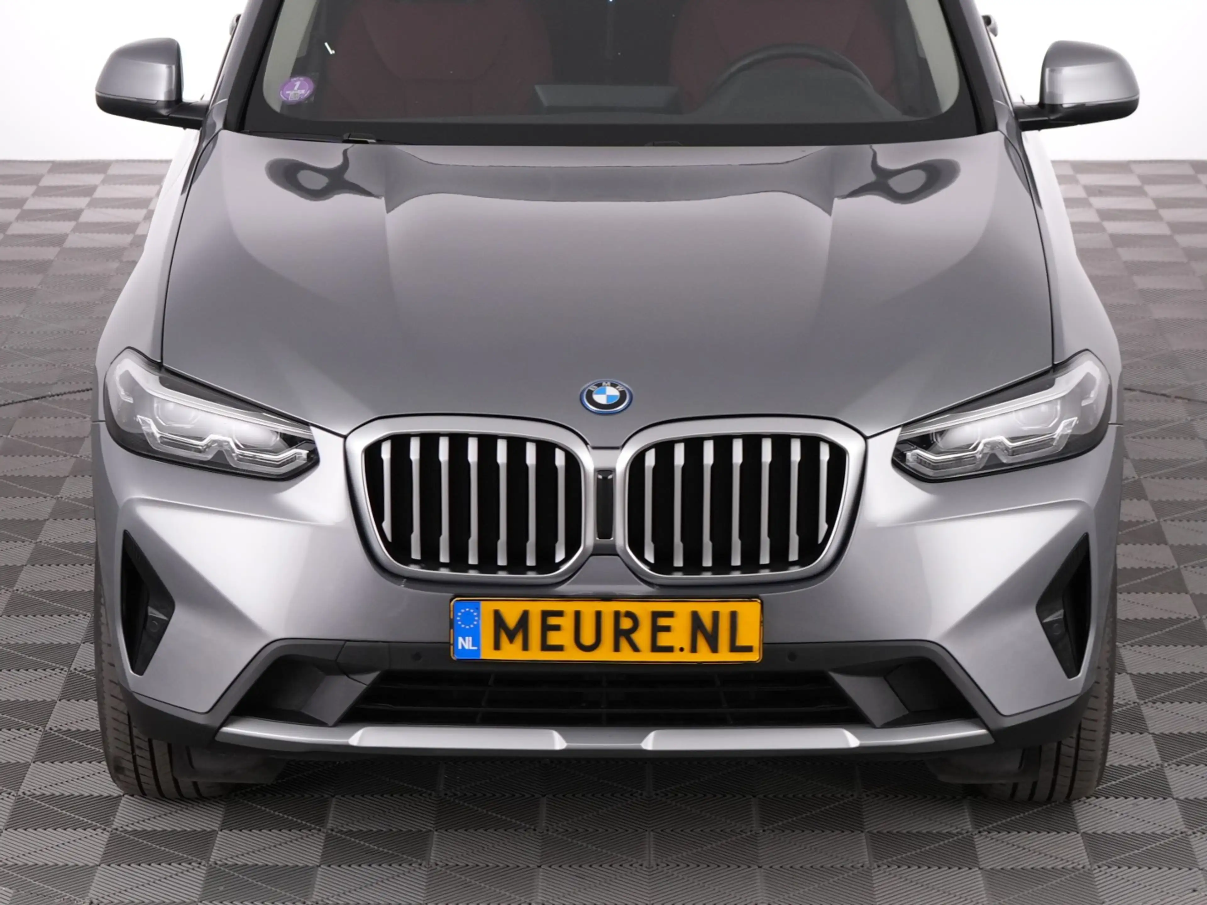 BMW X3 xDrive30e Executive | LEDER | CAMERA | ECC | Full — photo 9
