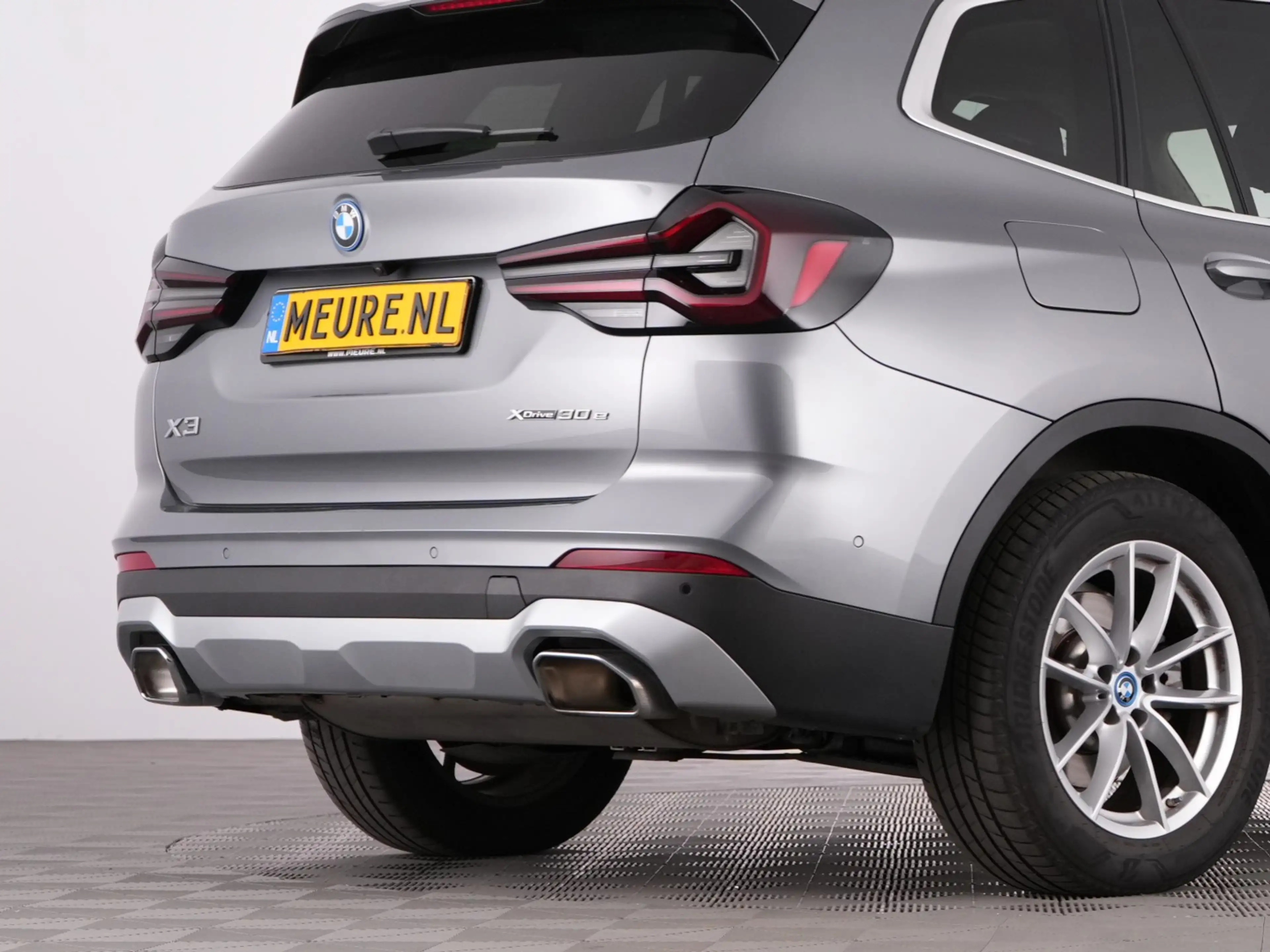 BMW X3 xDrive30e Executive | LEDER | CAMERA | ECC | Full — photo 36
