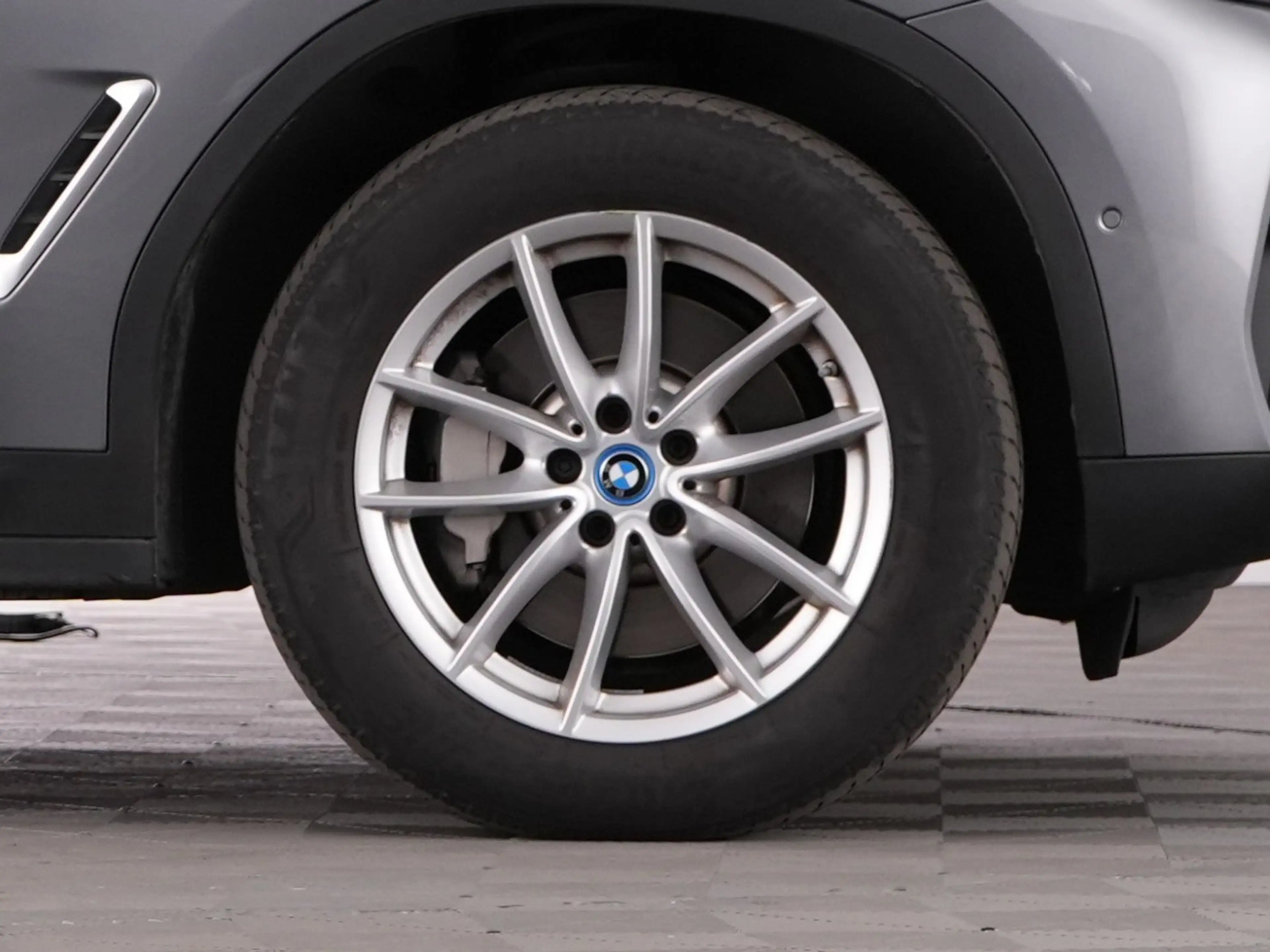 BMW X3 xDrive30e Executive | LEDER | CAMERA | ECC | Full — photo 40
