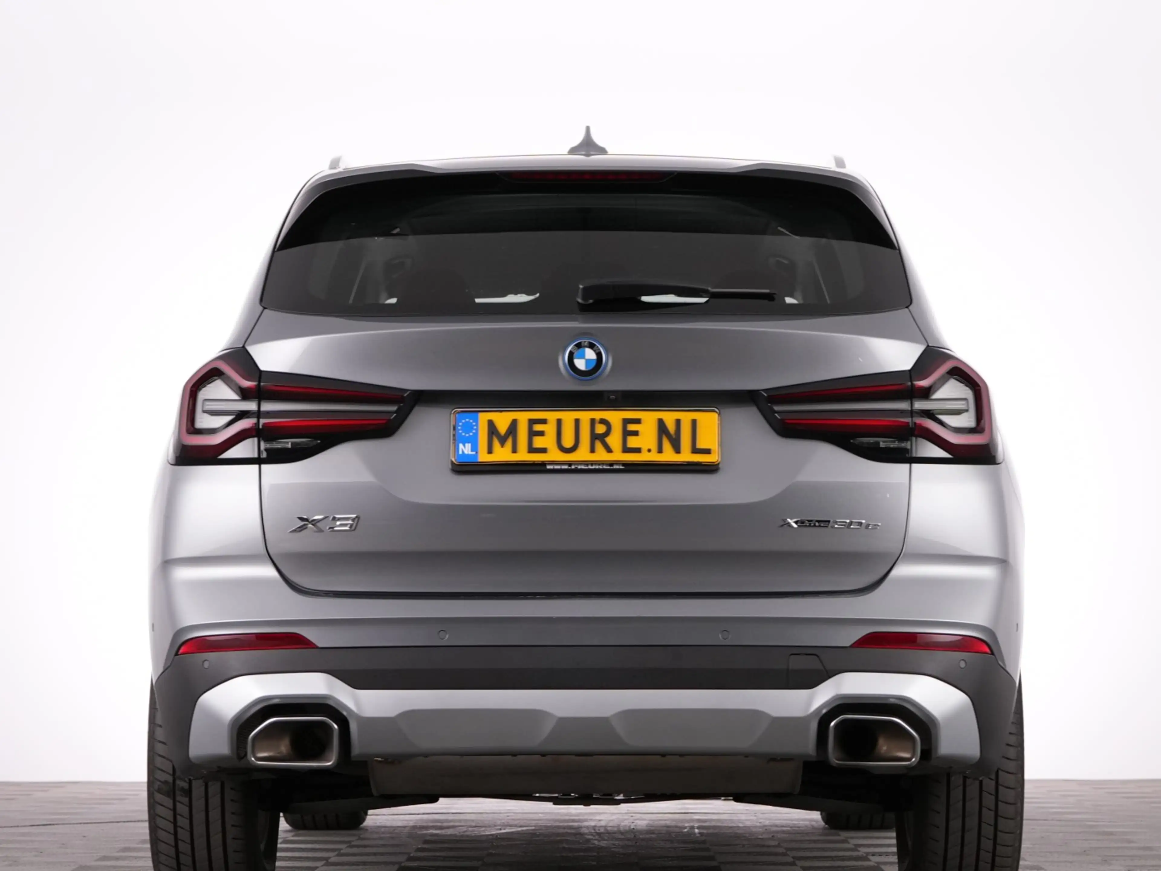 BMW X3 xDrive30e Executive | LEDER | CAMERA | ECC | Full — photo 32