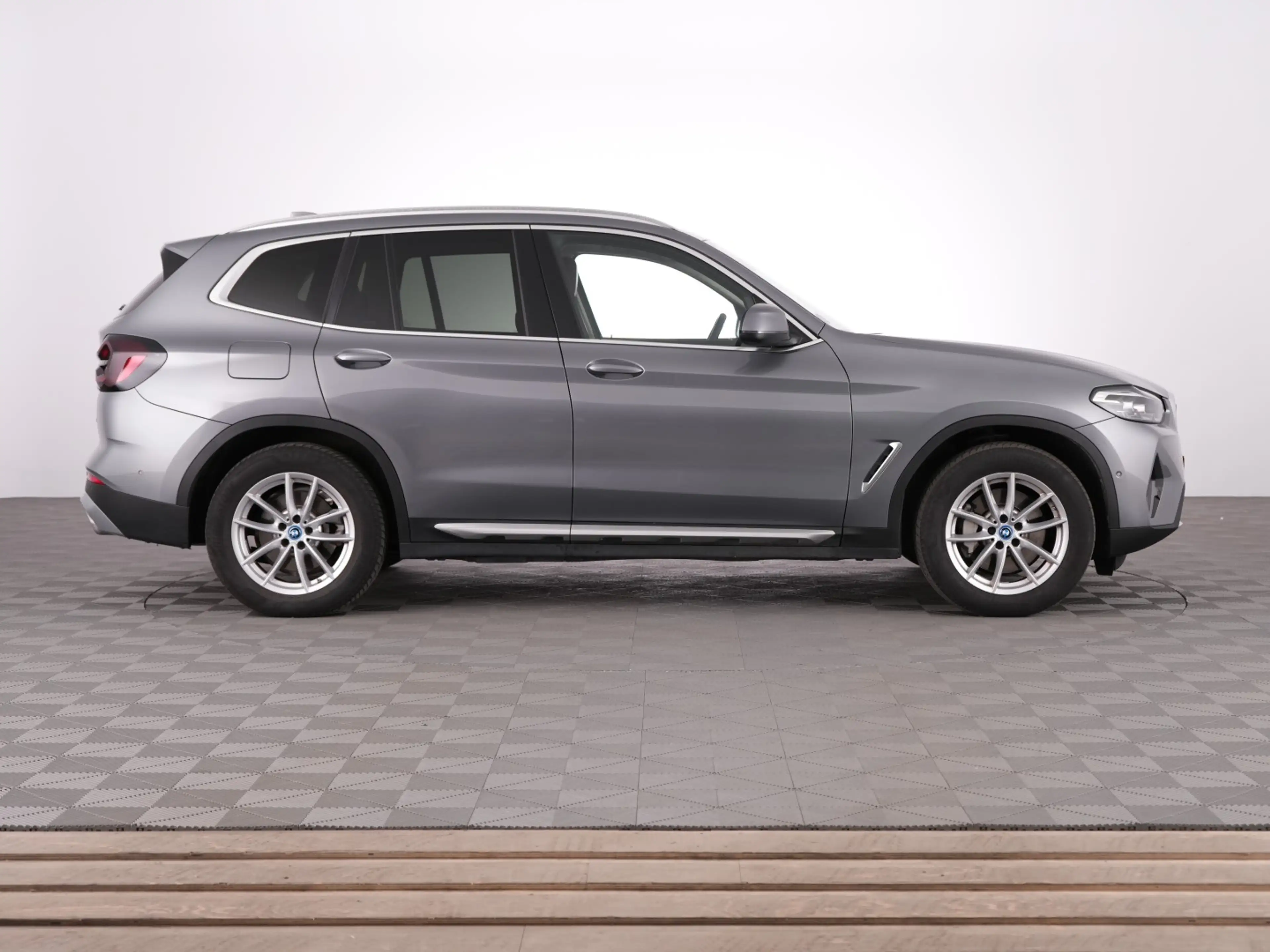 BMW X3 xDrive30e Executive | LEDER | CAMERA | ECC | Full — photo 20