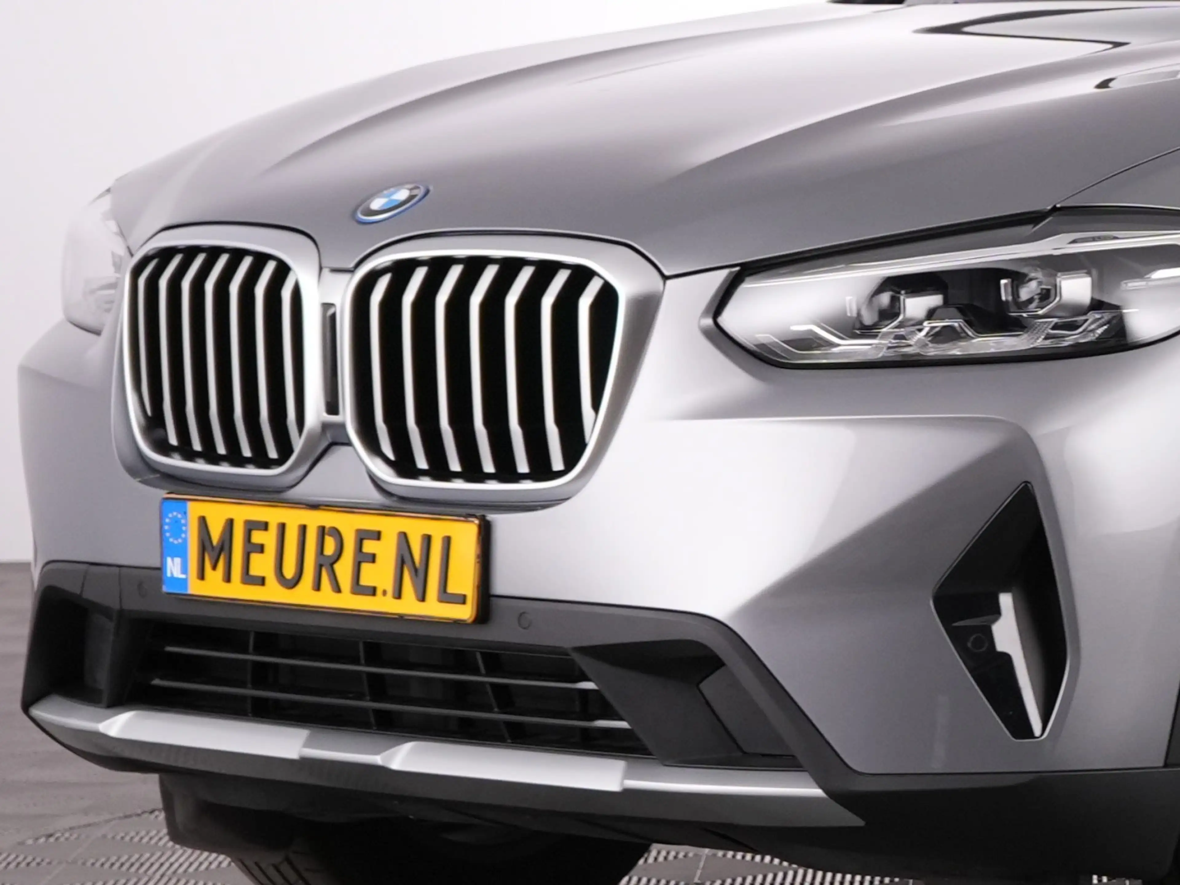 BMW X3 xDrive30e Executive | LEDER | CAMERA | ECC | Full — photo 27