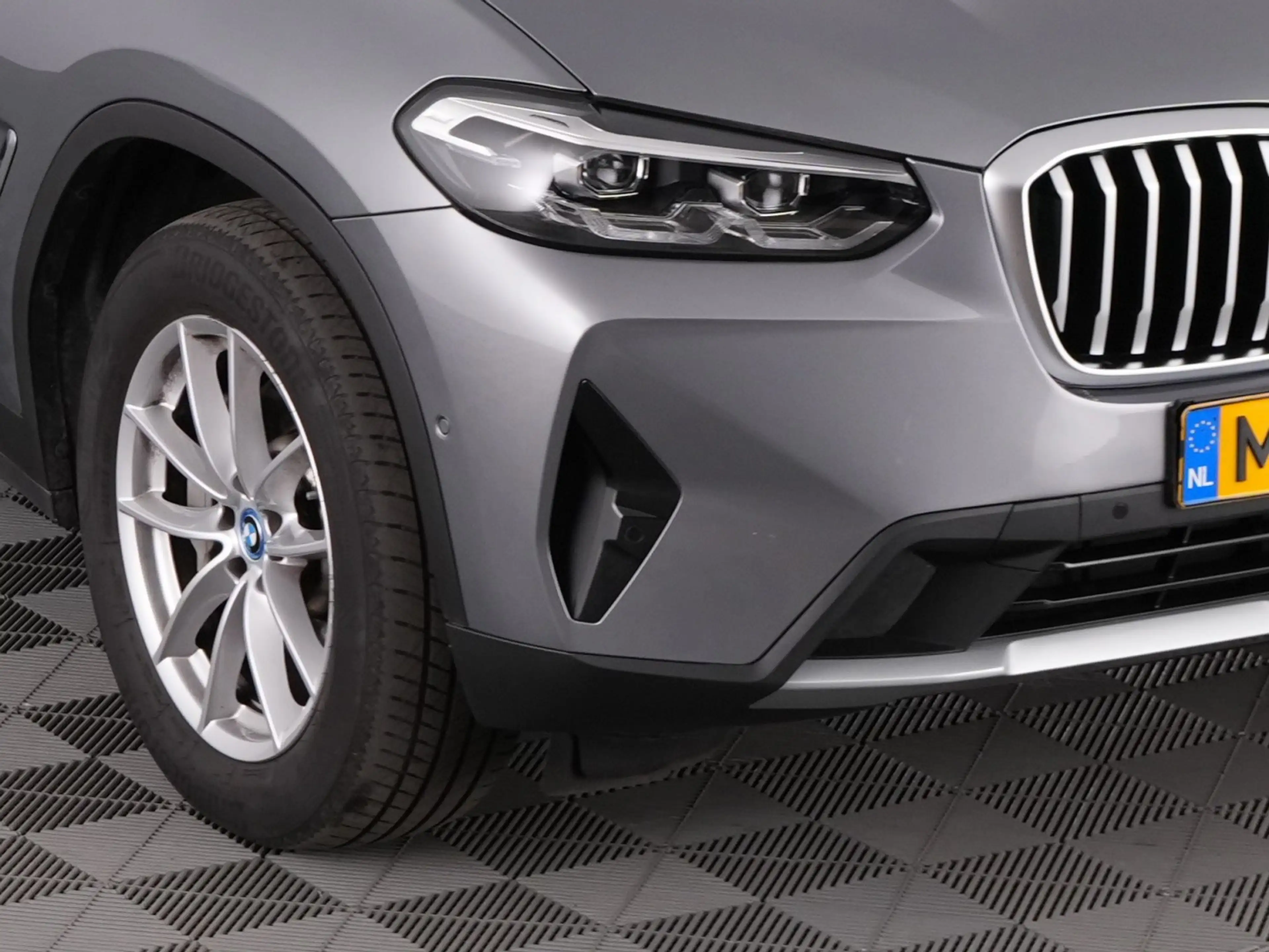 BMW X3 xDrive30e Executive | LEDER | CAMERA | ECC | Full — photo 11