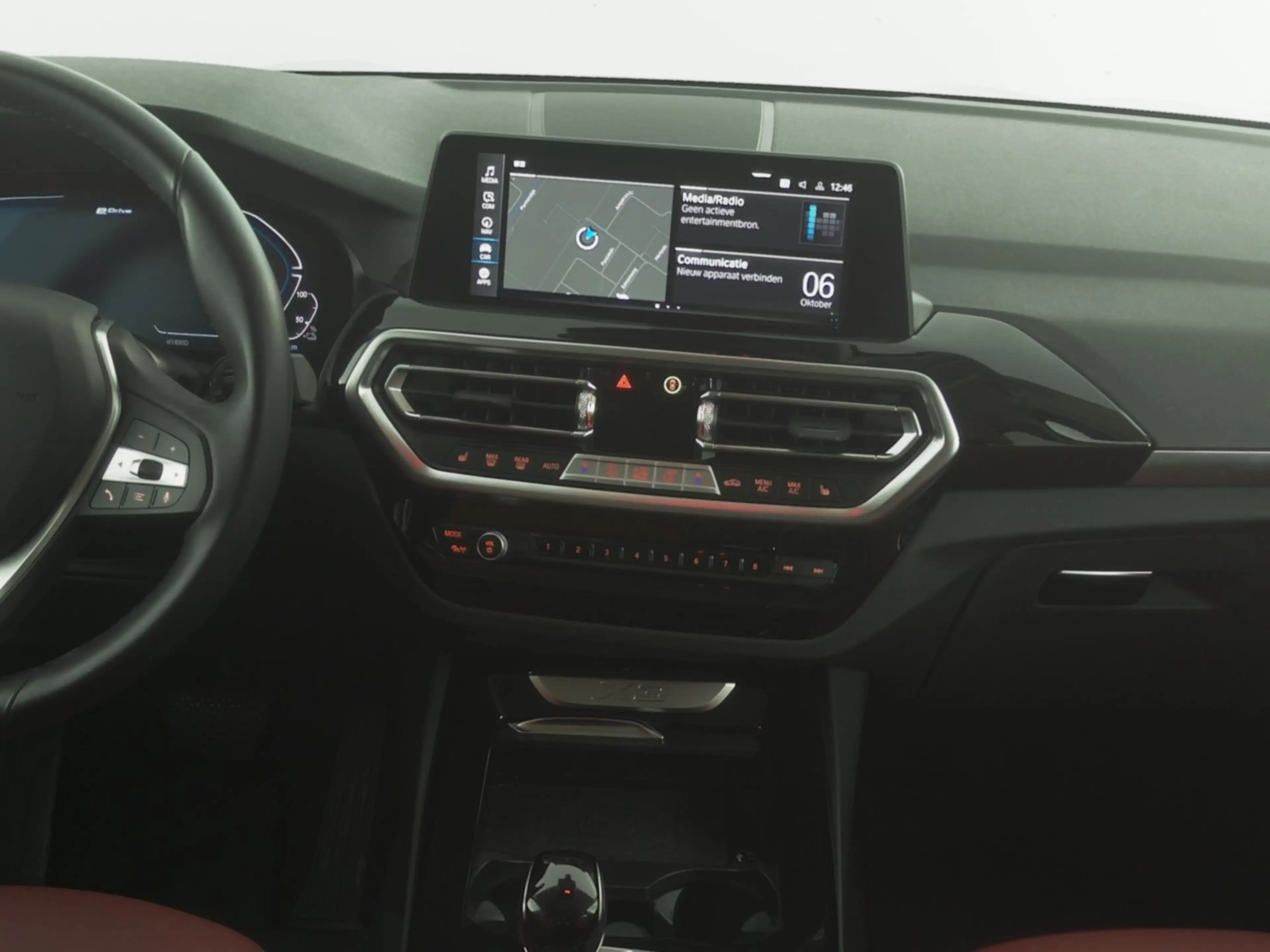BMW X3 xDrive30e Executive | LEDER | CAMERA | ECC | Full — photo 5