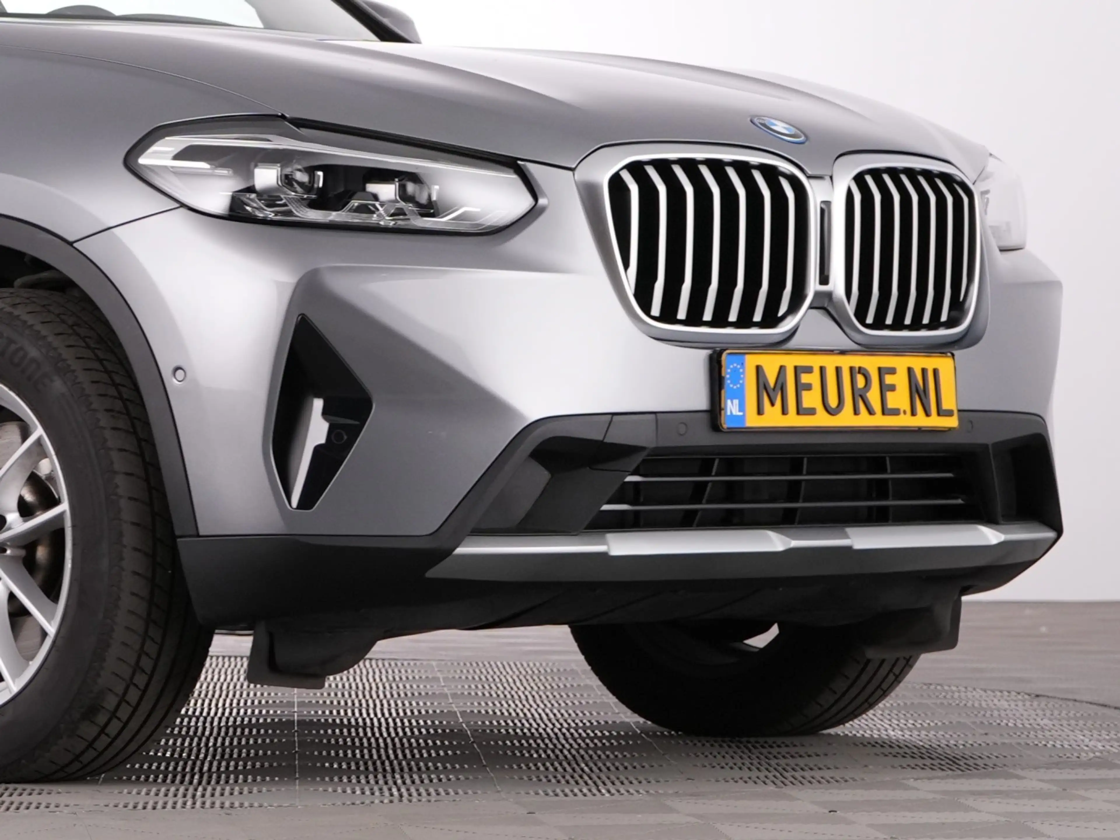BMW X3 xDrive30e Executive | LEDER | CAMERA | ECC | Full — photo 34