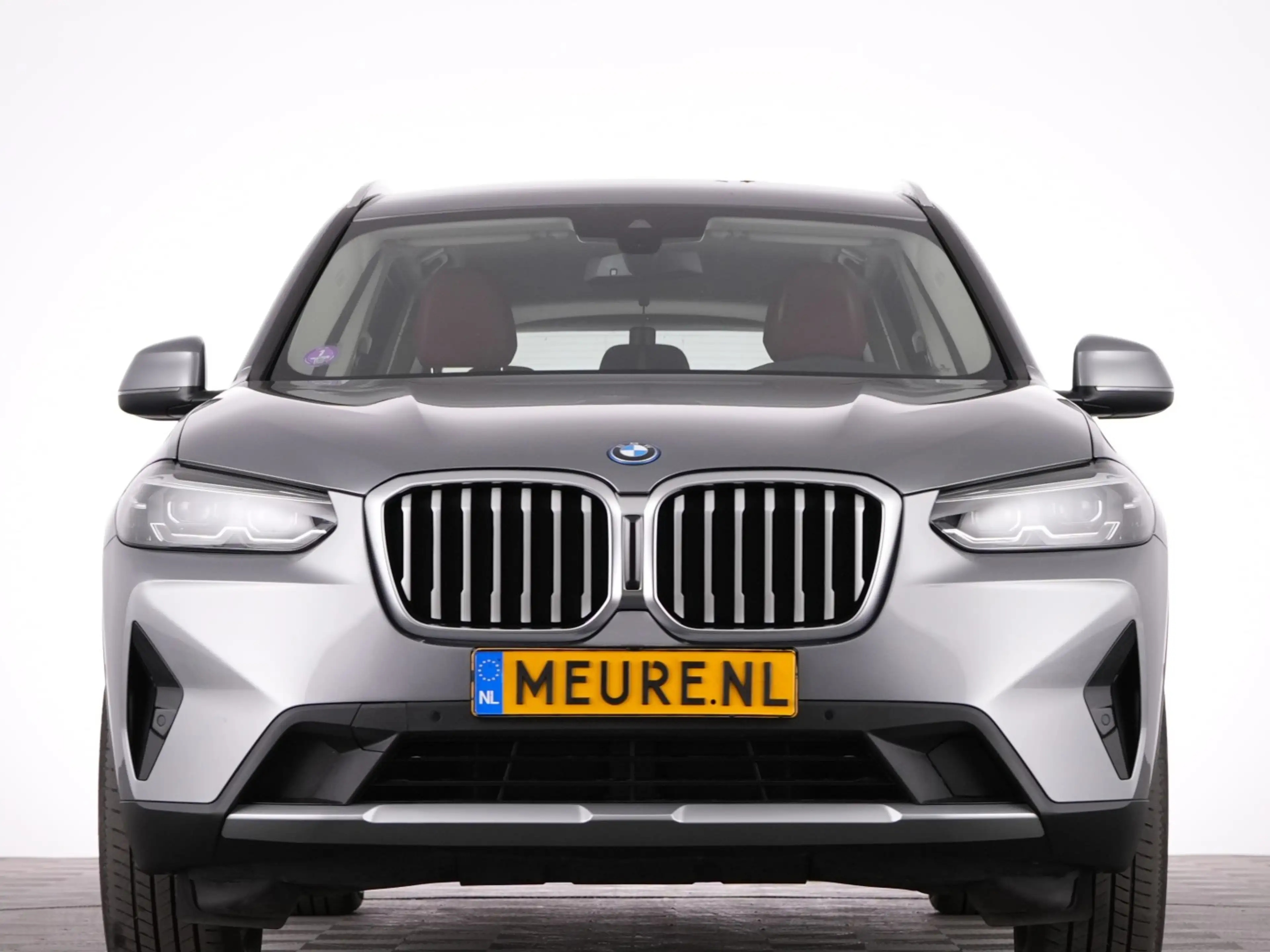 BMW X3 xDrive30e Executive | LEDER | CAMERA | ECC | Full — photo 31