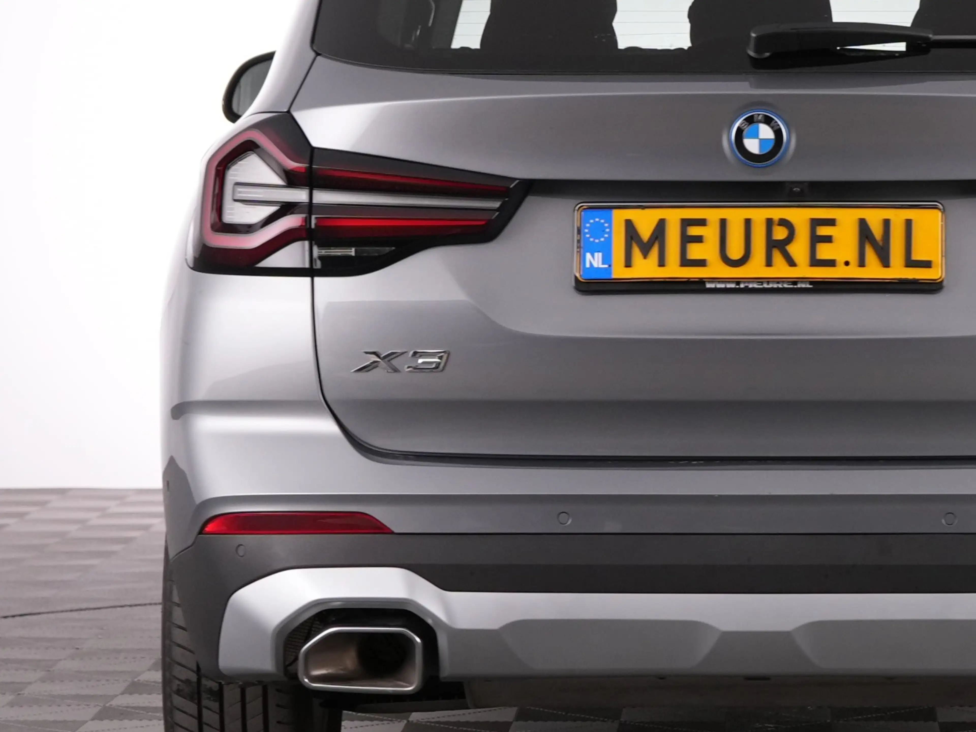 BMW X3 xDrive30e Executive | LEDER | CAMERA | ECC | Full — photo 22