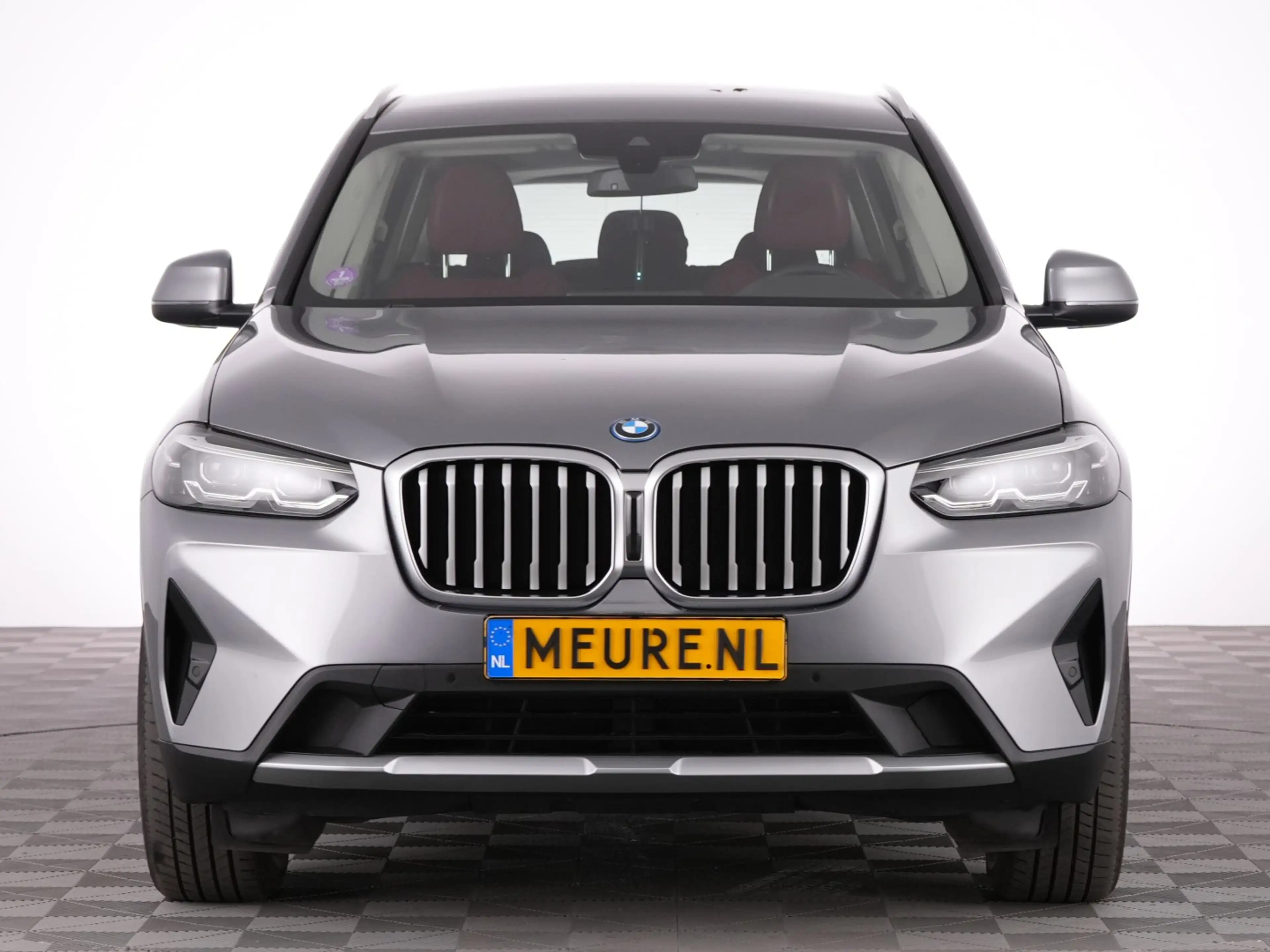BMW X3 xDrive30e Executive | LEDER | CAMERA | ECC | Full — photo 17