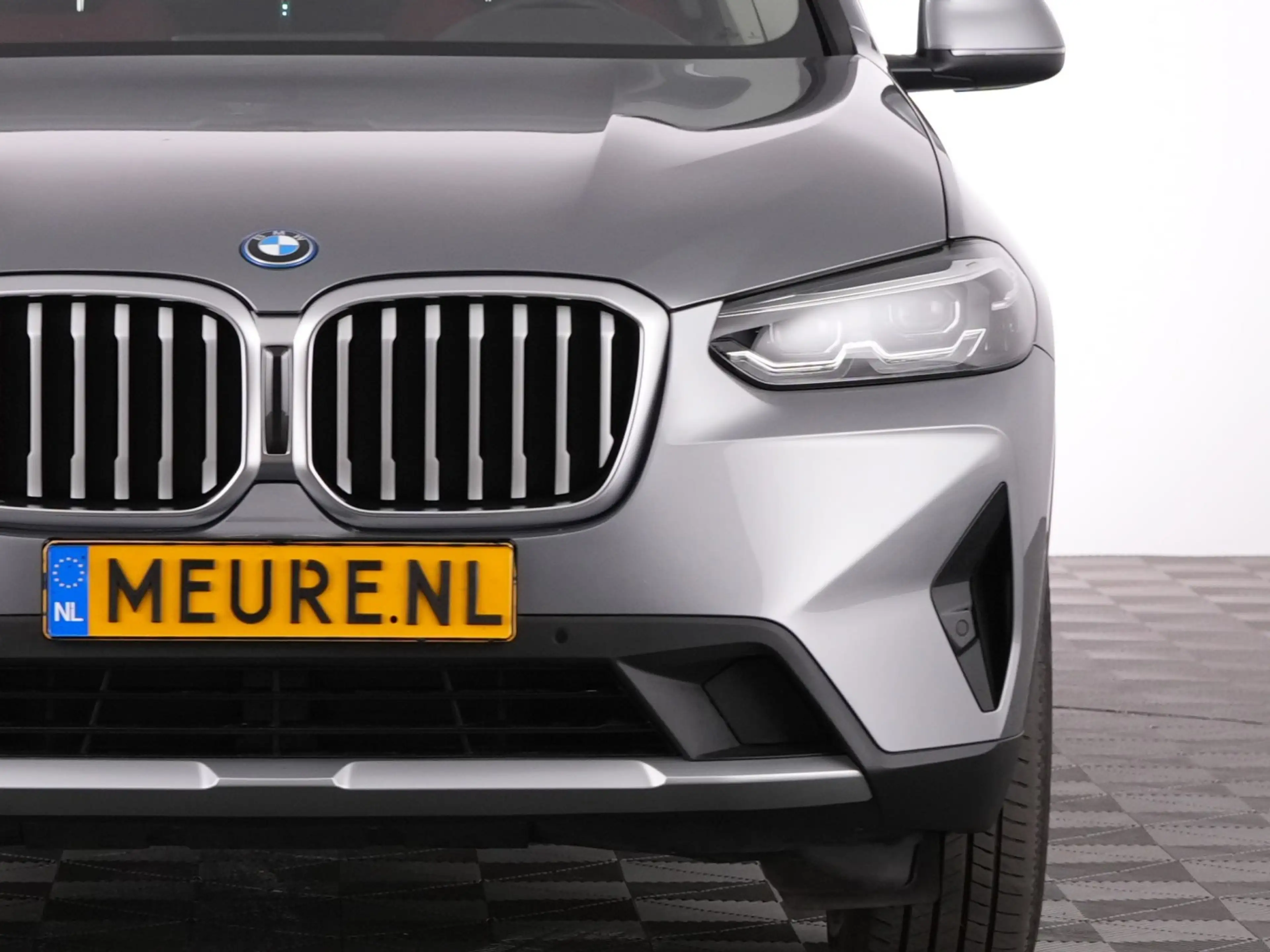 BMW X3 xDrive30e Executive | LEDER | CAMERA | ECC | Full — photo 21