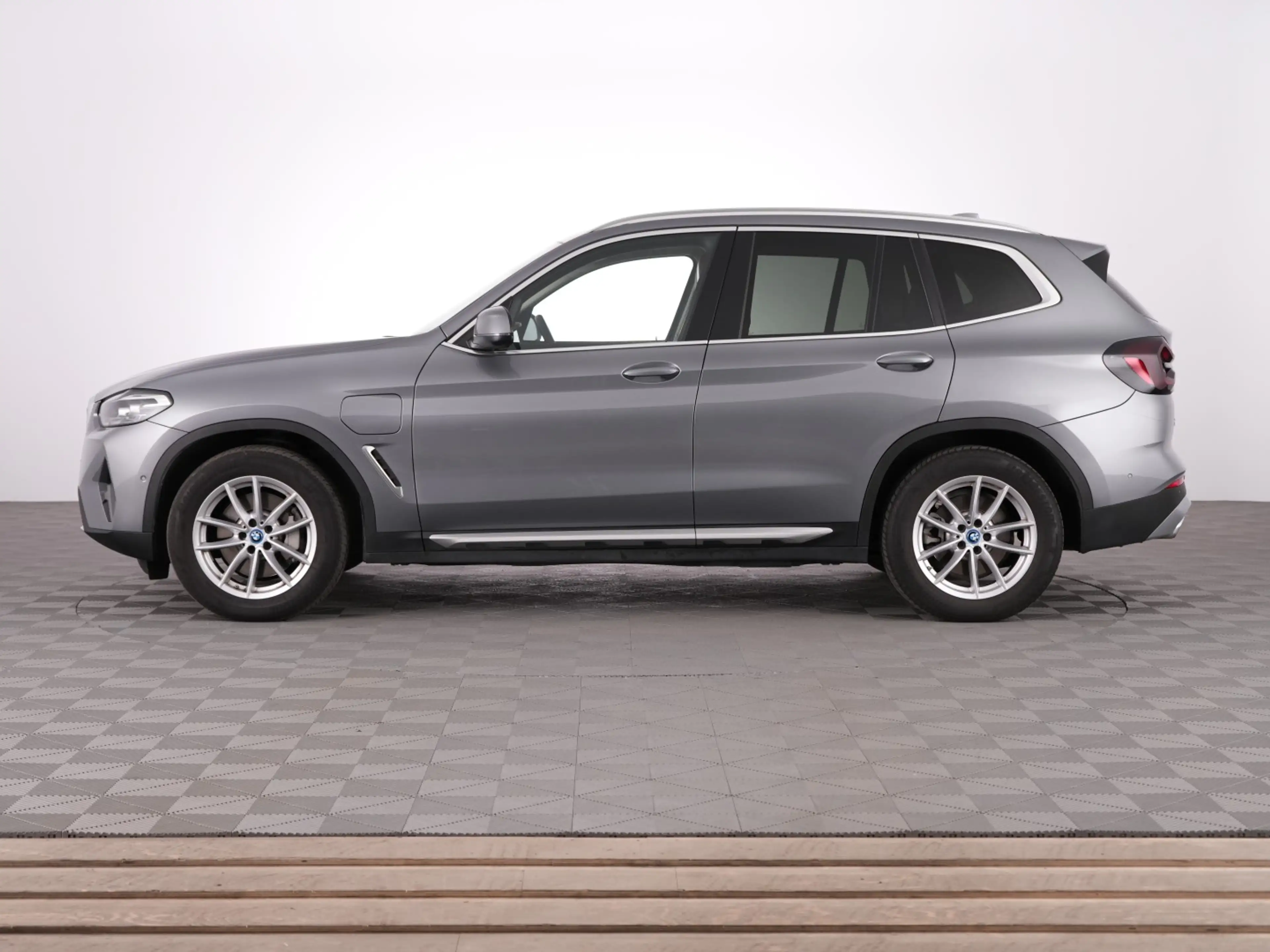 BMW X3 xDrive30e Executive | LEDER | CAMERA | ECC | Full — photo 19