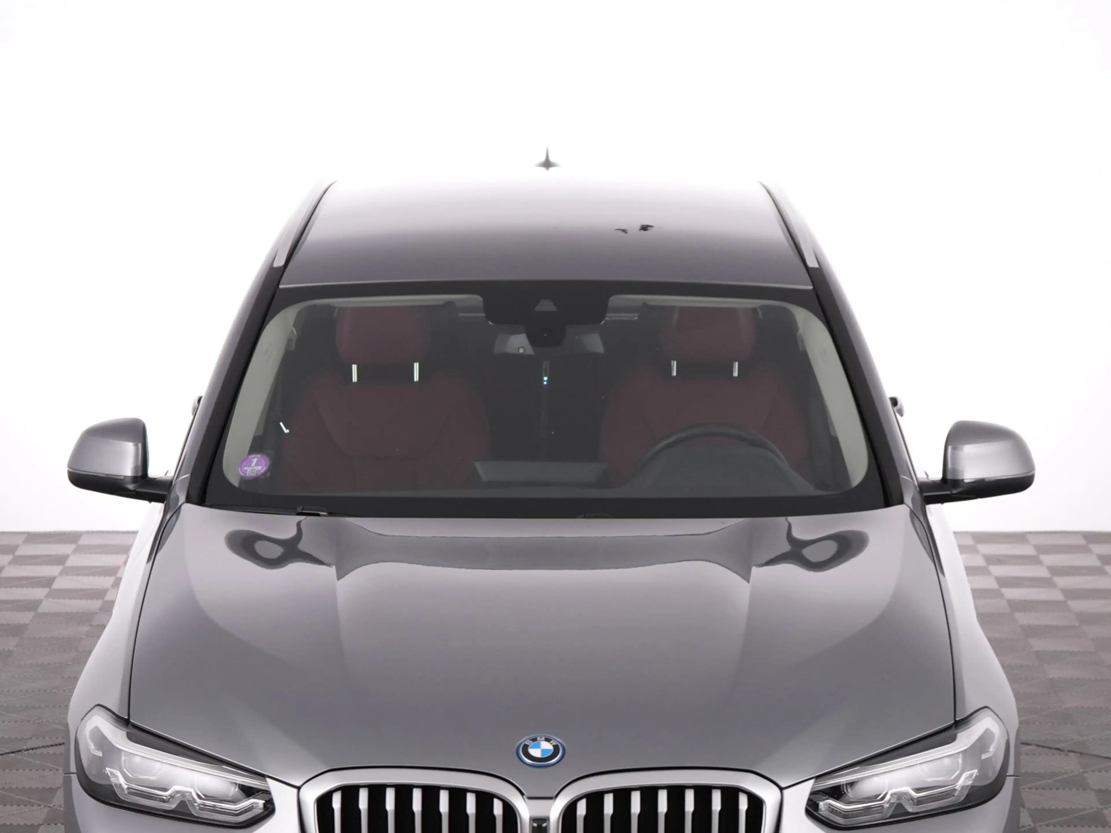 BMW X3 xDrive30e Executive | LEDER | CAMERA | ECC | Full — photo 29