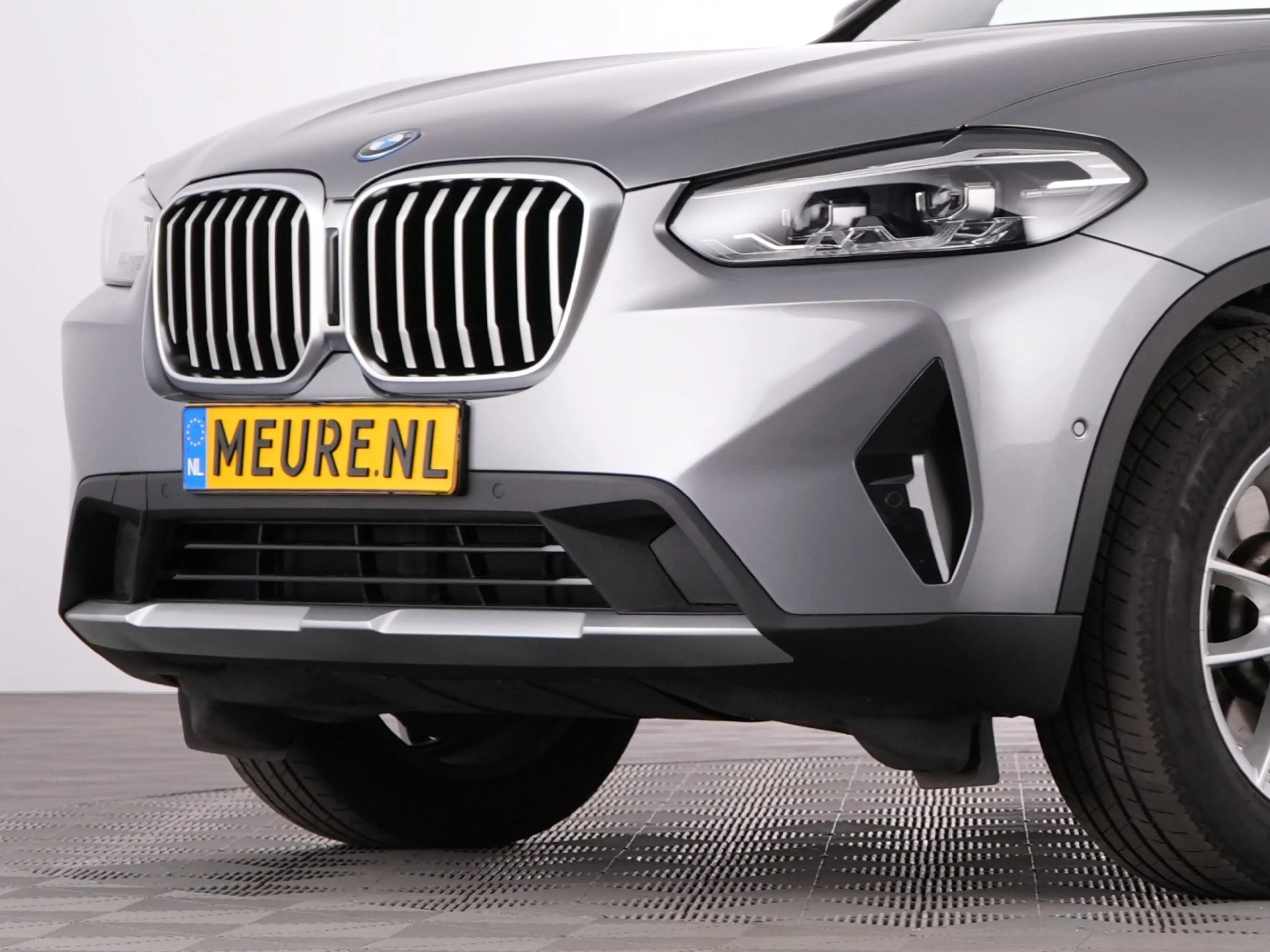 BMW X3 xDrive30e Executive | LEDER | CAMERA | ECC | Full — photo 33