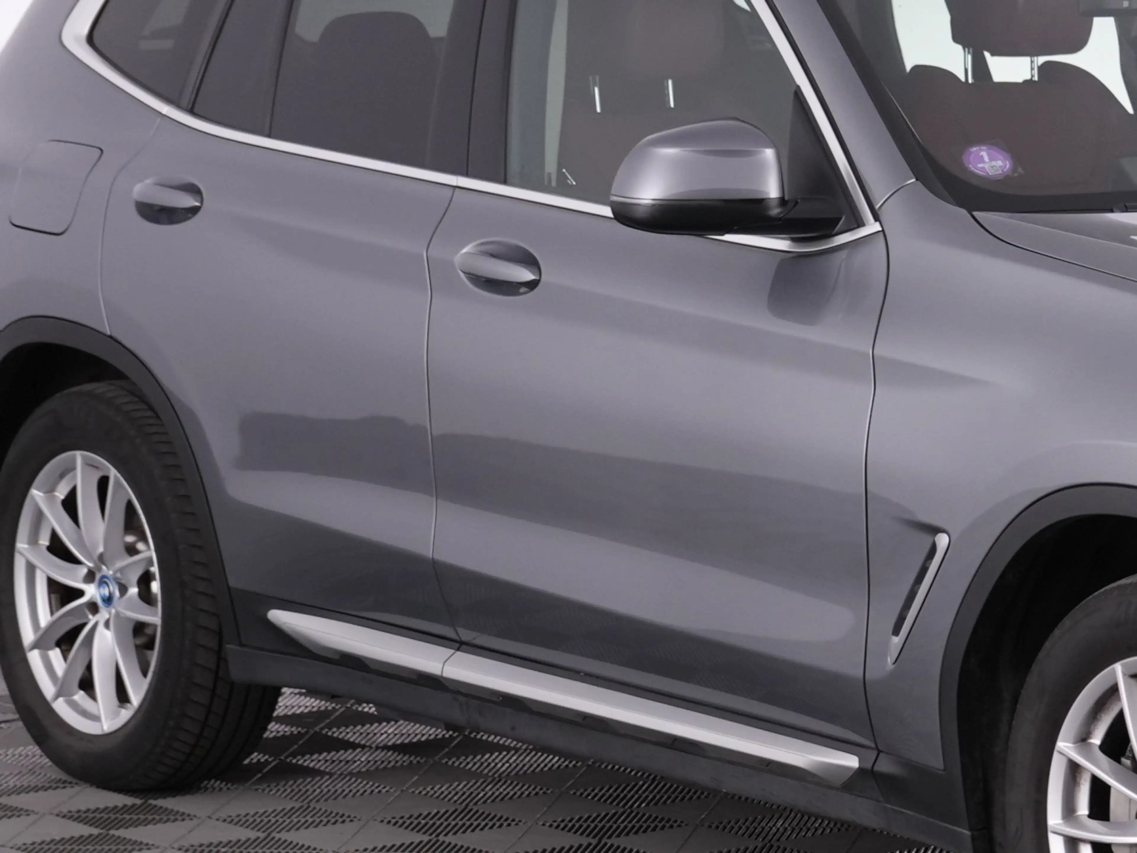 BMW X3 xDrive30e Executive | LEDER | CAMERA | ECC | Full — photo 30
