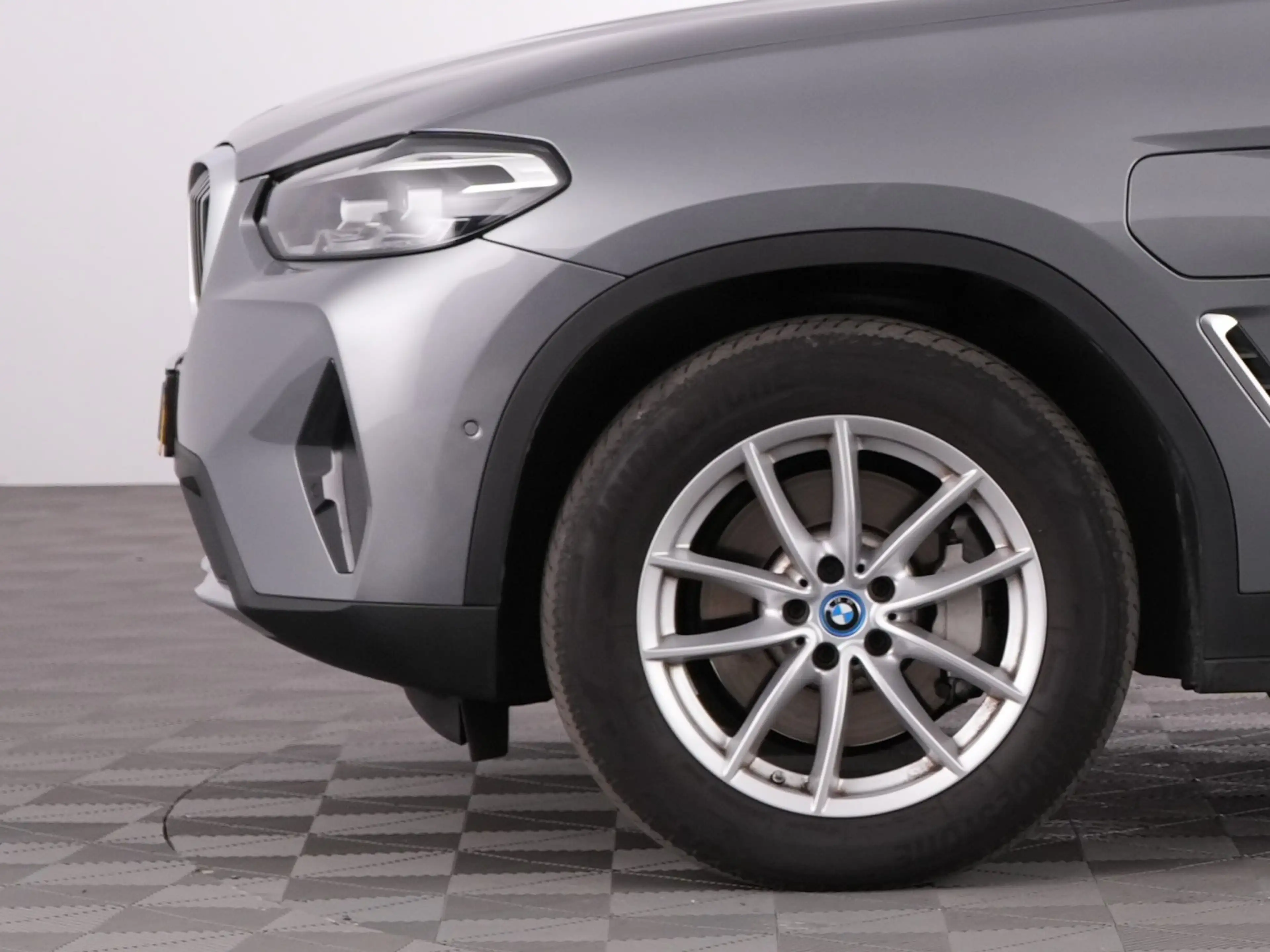BMW X3 xDrive30e Executive | LEDER | CAMERA | ECC | Full — photo 10