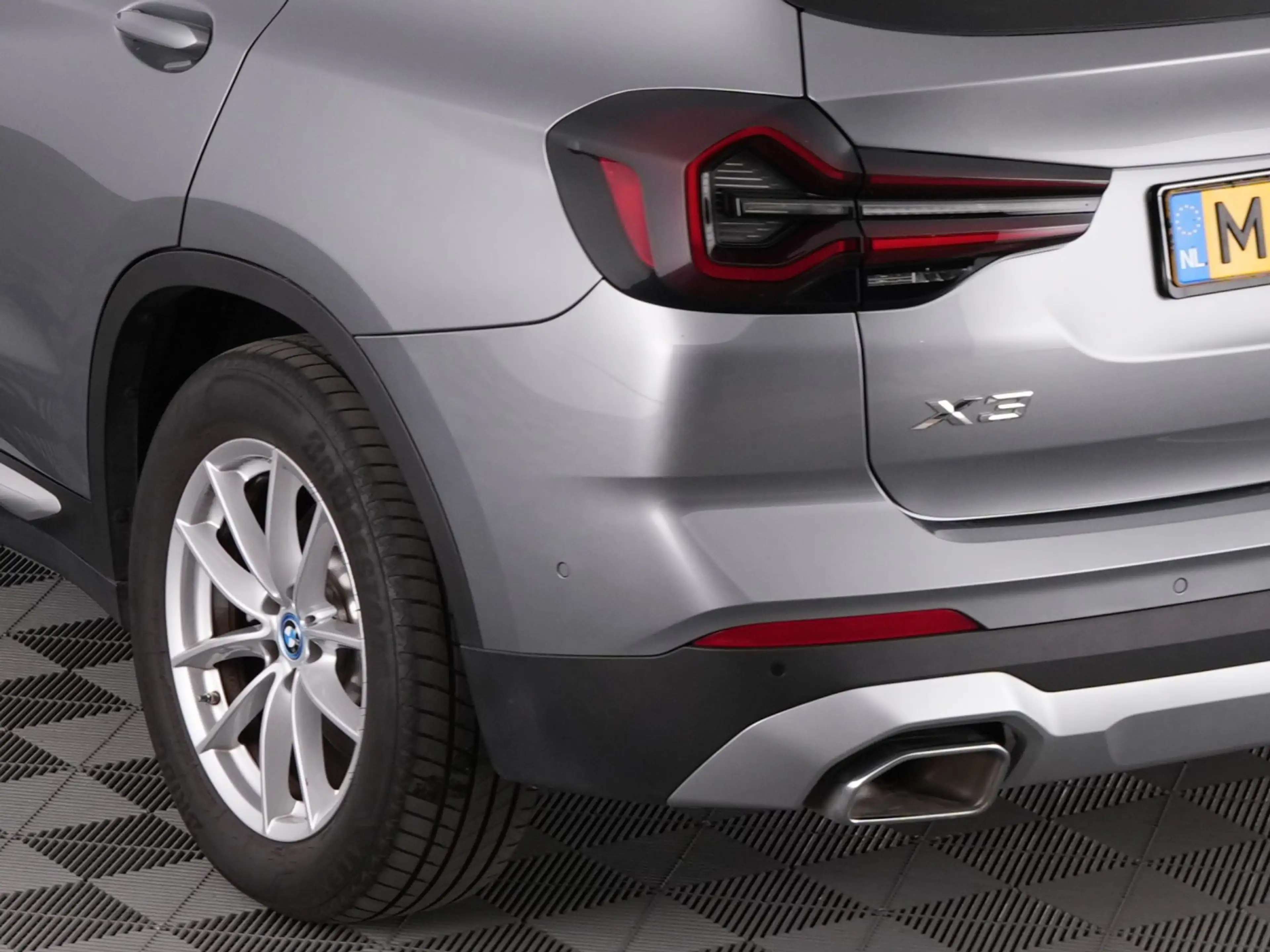 BMW X3 xDrive30e Executive | LEDER | CAMERA | ECC | Full — photo 12
