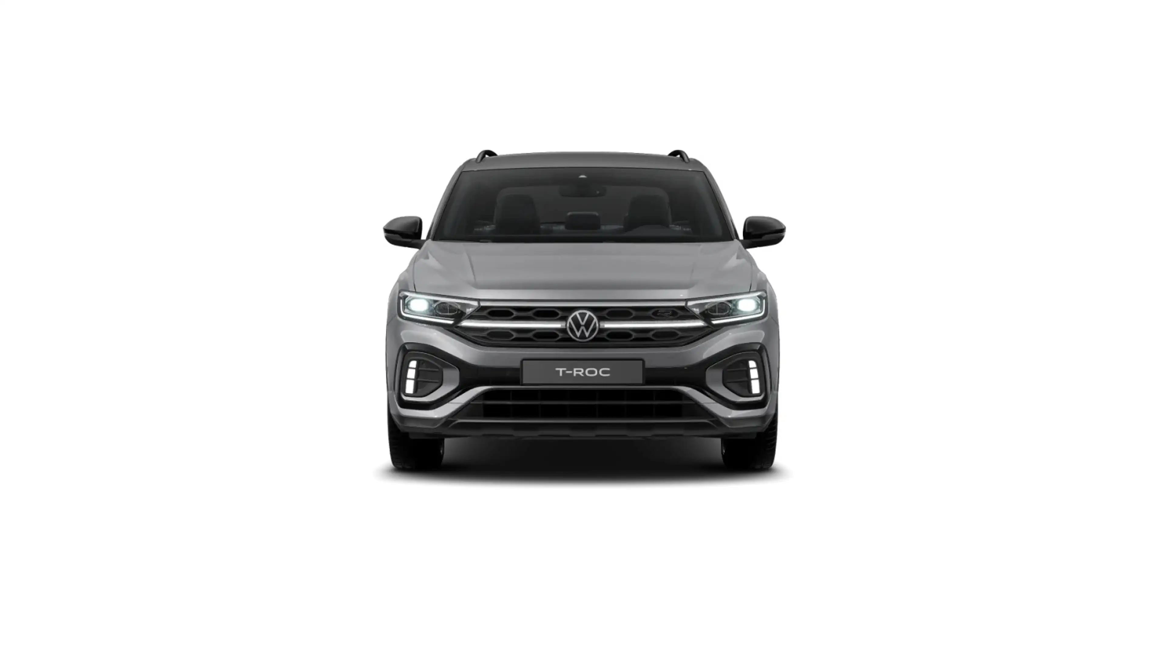 Volkswagen T-Roc 1.5 TSI DSG R-LINE IQ.DRIVE REAR VIEW IQ.L — photo 3