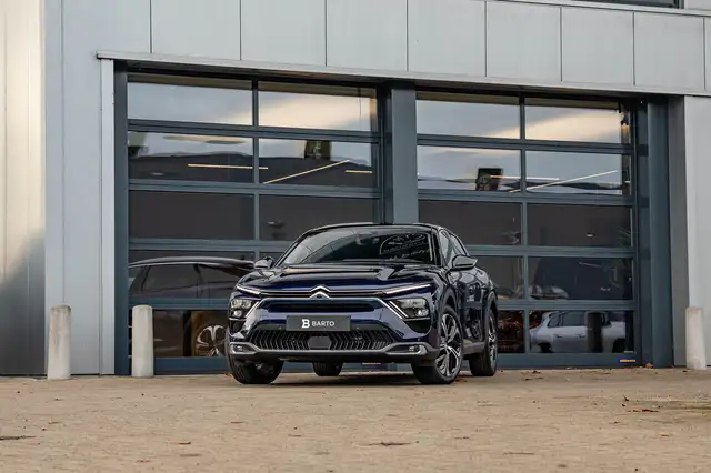 Citroen C5 X 130 PK AT  | Volledig Leder | Zetelverw. | Came...