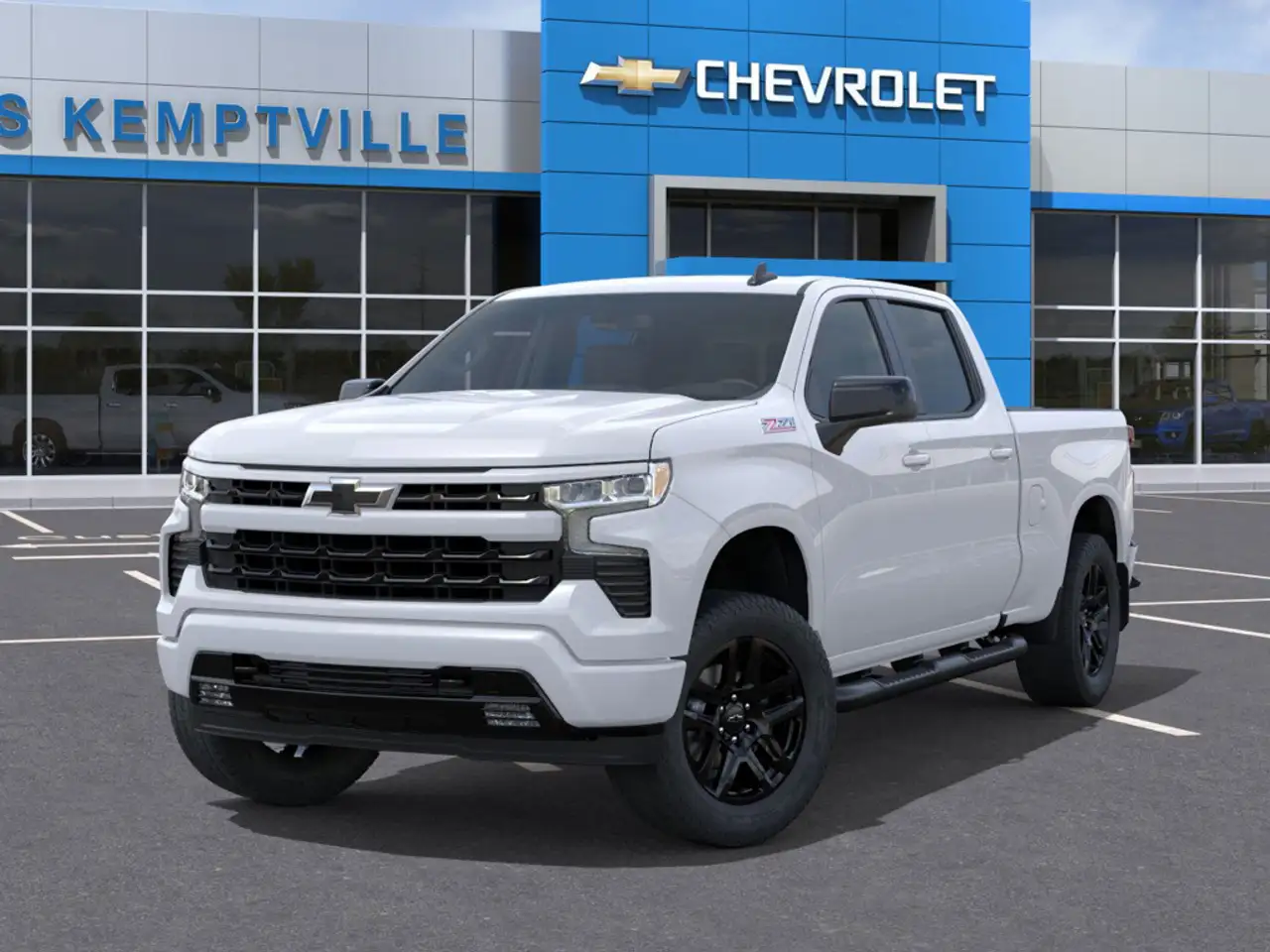 Chevrolet Silverado 1500 снимка Chevrolet Silverado 1500