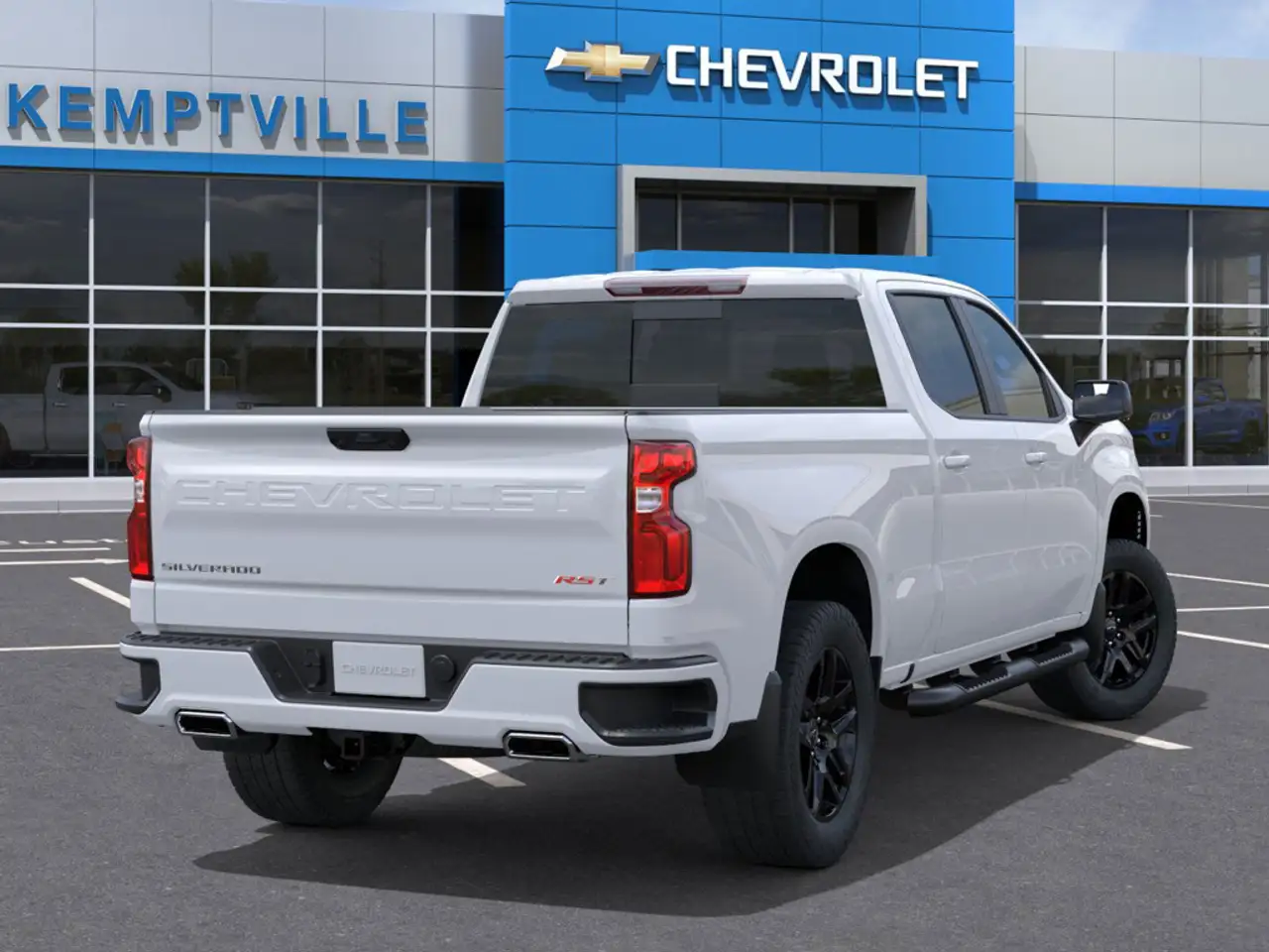 Chevrolet Silverado 1500 снимка Chevrolet Silverado 1500