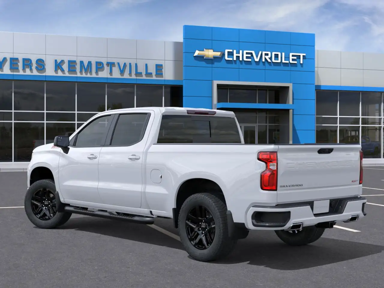 Chevrolet Silverado 1500 снимка Chevrolet Silverado 1500