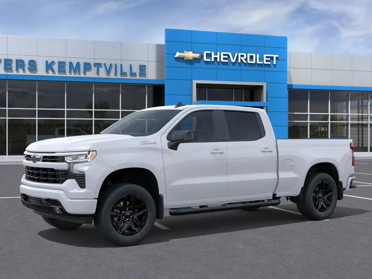 Chevrolet Silverado 1500 снимка Chevrolet Silverado 1500