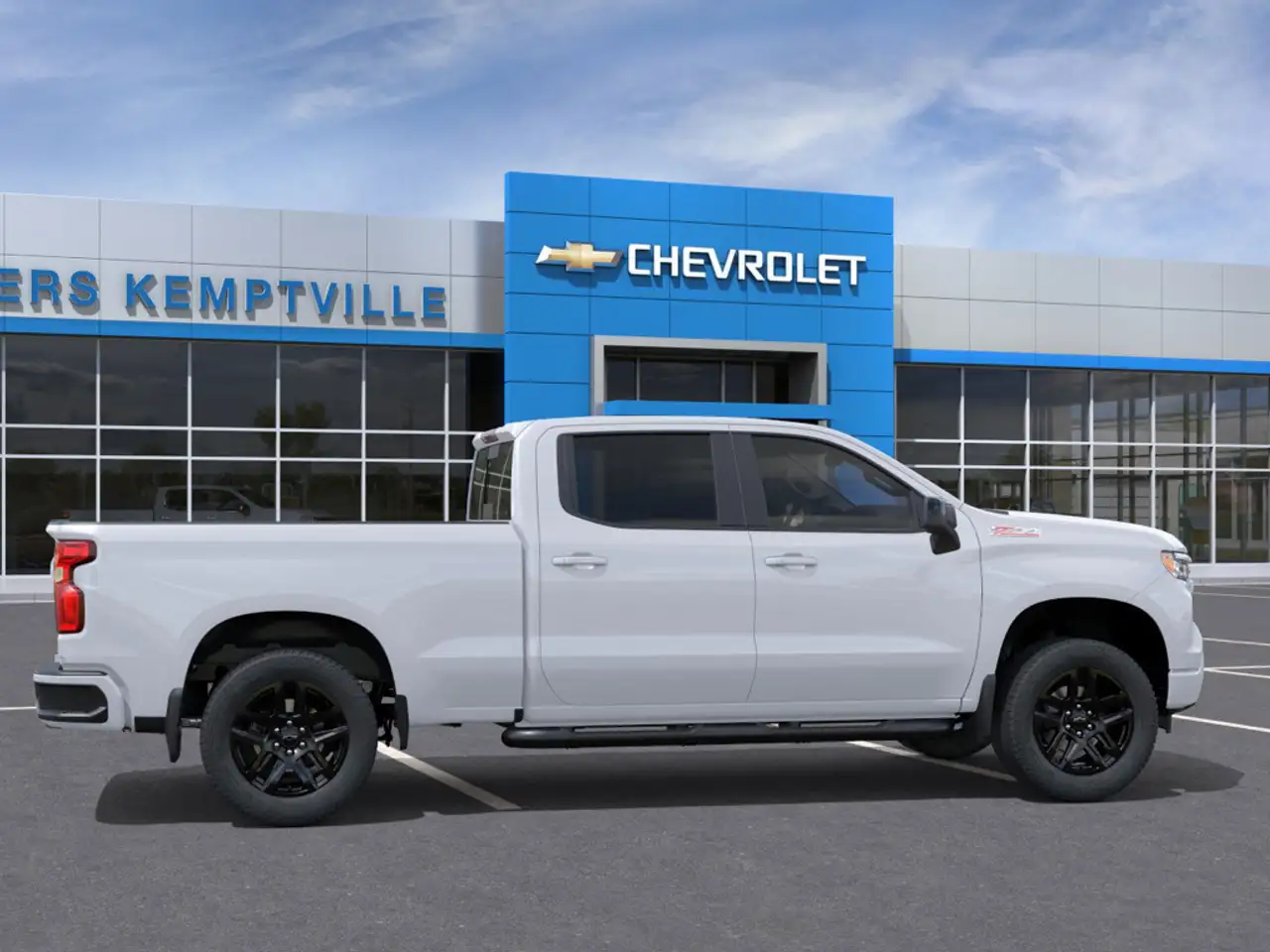 Chevrolet Silverado 1500 снимка Chevrolet Silverado 1500