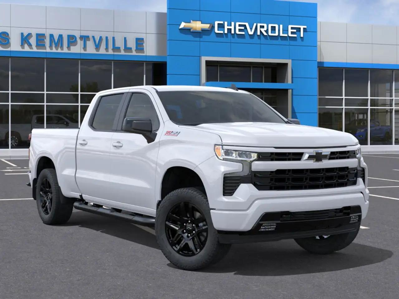 Chevrolet Silverado 1500 снимка Chevrolet Silverado 1500