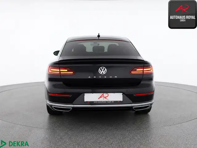 Volkswagen Arteon view 4
