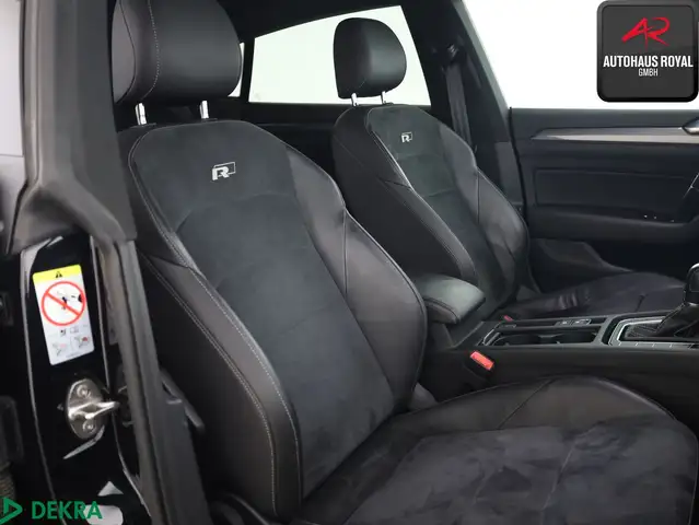 Volkswagen Arteon view 12