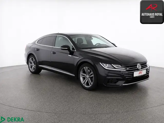 Volkswagen Arteon view 7