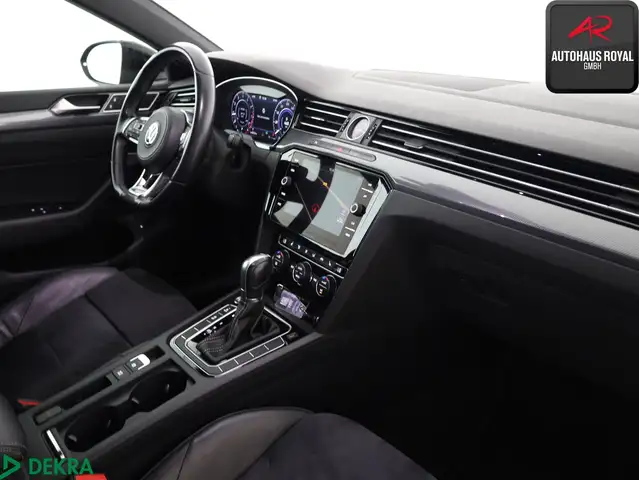 Volkswagen Arteon view 11