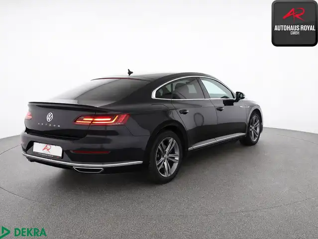Volkswagen Arteon view 5