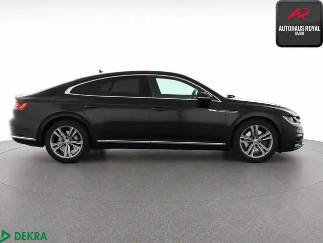 Volkswagen Arteon view 6