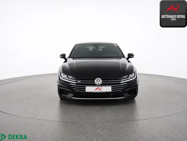 Volkswagen Arteon view 8