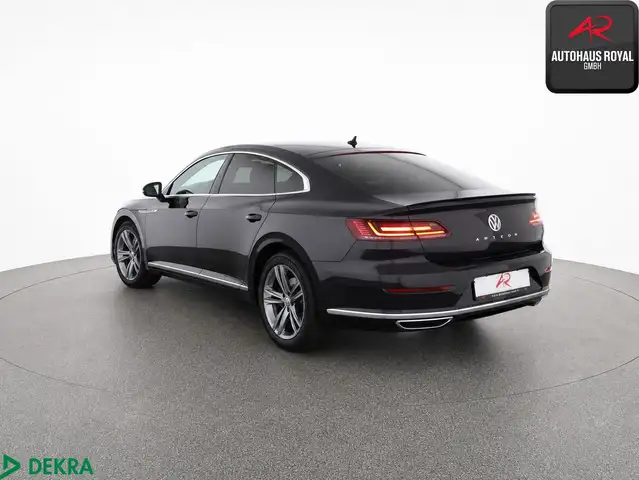 Volkswagen Arteon view 3