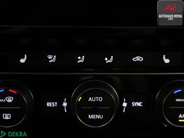 Volkswagen Arteon view 17