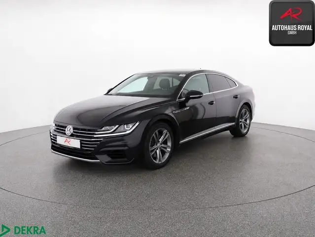 2019 Volkswagen Arteon in Black for sale