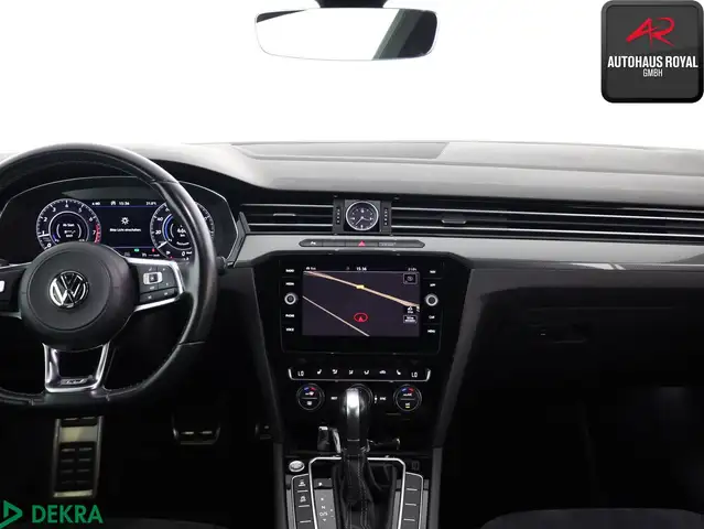 Volkswagen Arteon view 9