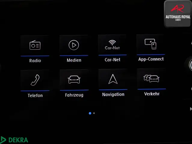 Volkswagen Arteon view 16