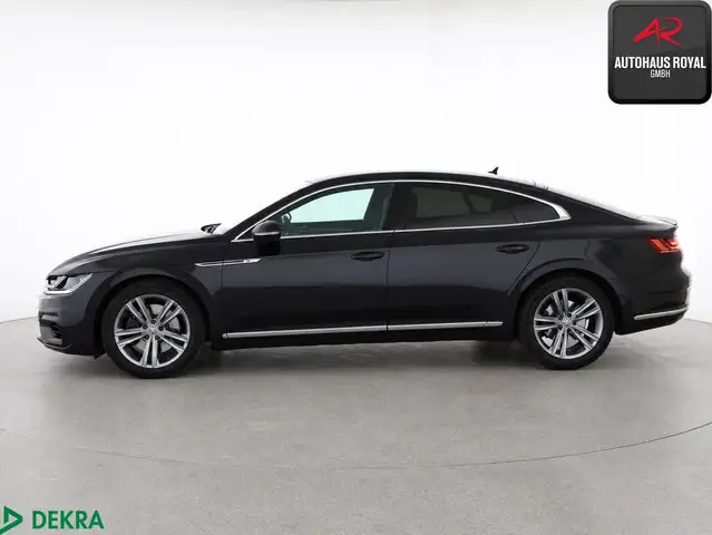 Volkswagen Arteon view 2